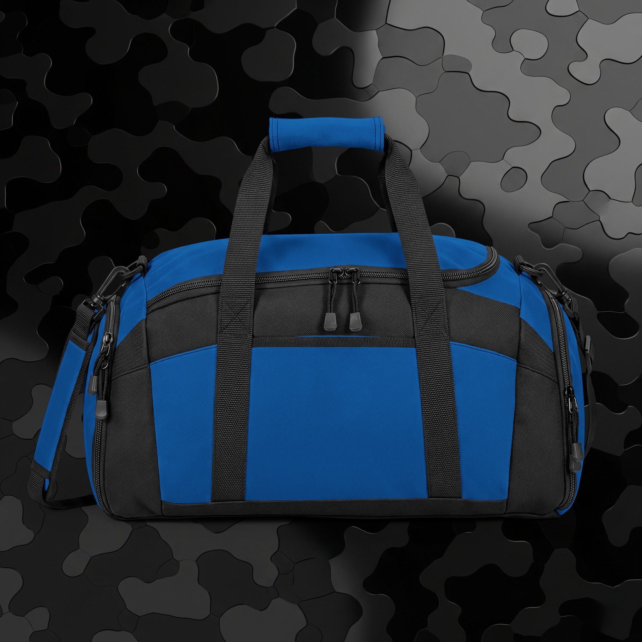 Gym Bag — Durable Duffle for Gym, Travel & Sports