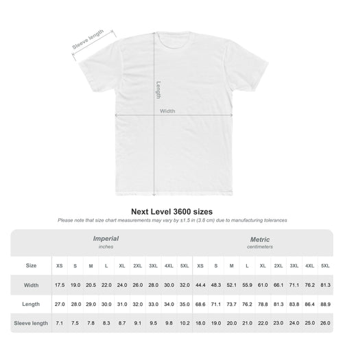 Legio Leo Brothers 4 Life Cotton Crew Tee
