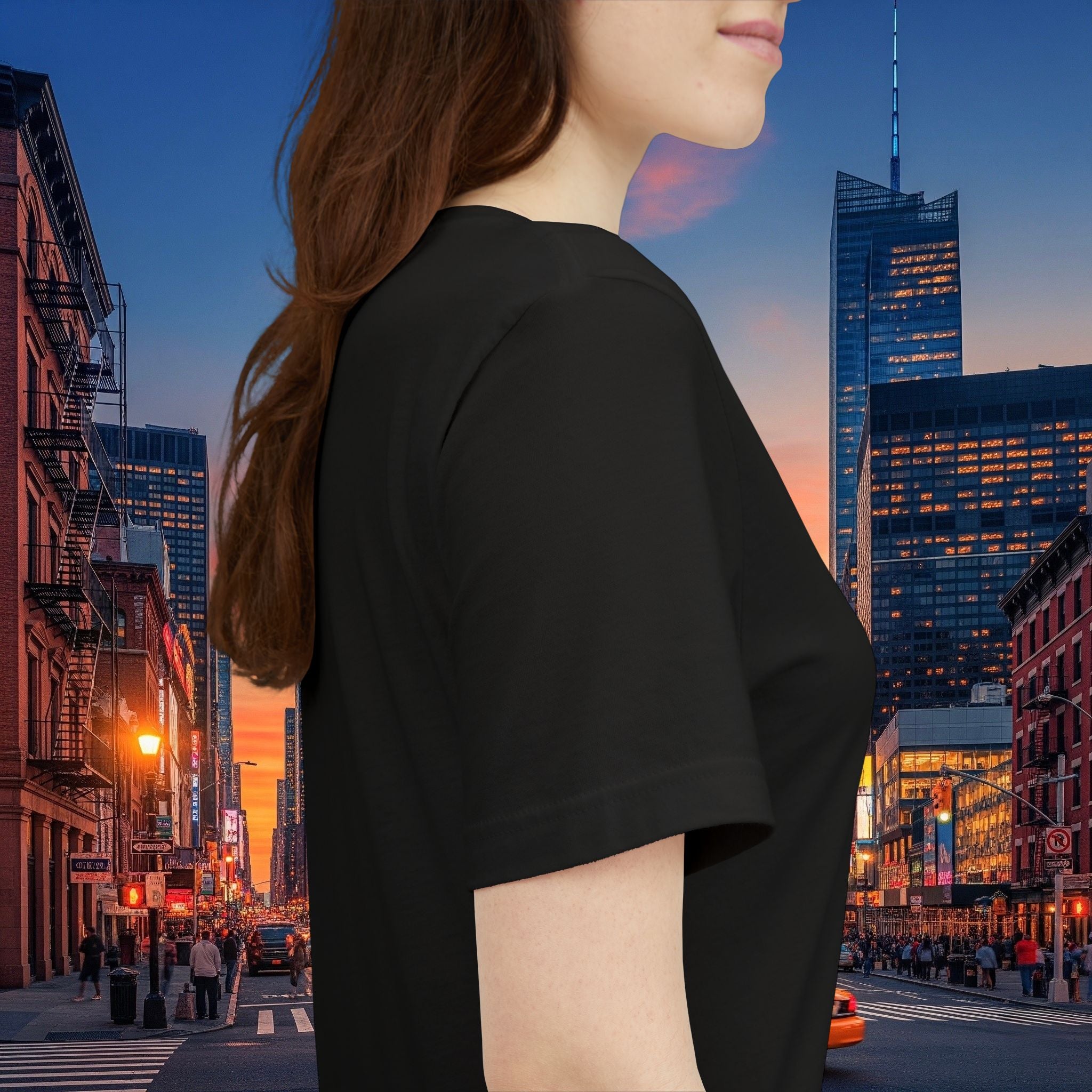 Classic Legio Leo by DZ Royal Tee — Legio Leo Embroidered Short Sleeve T-Shirt