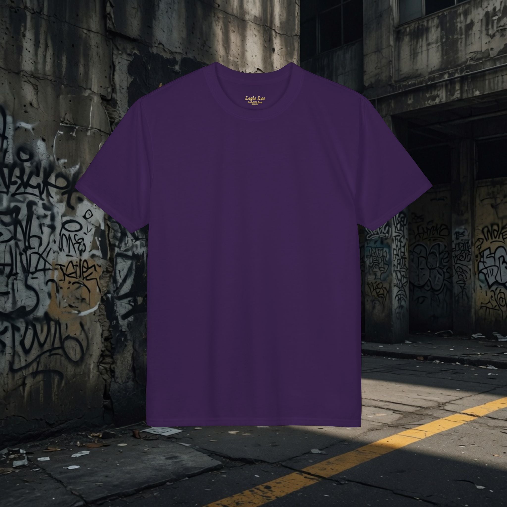 Performance T-Shirt — Lightweight Moisture-Wicking Athletic Tee