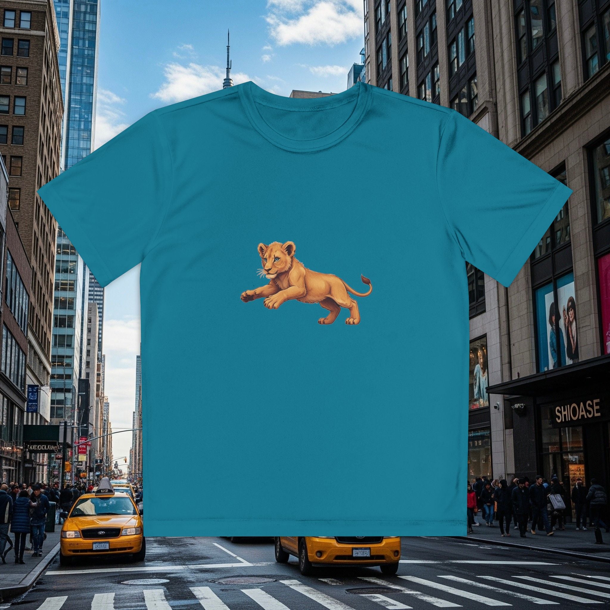 Legio Leo’s Youth Competitor Tee