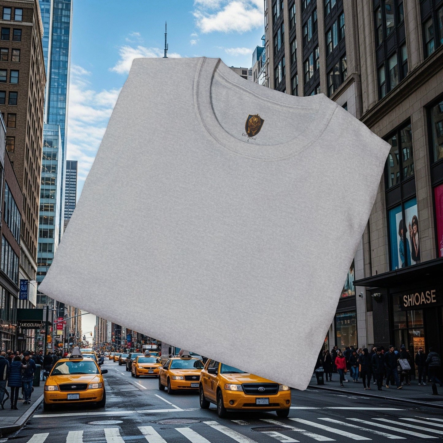 DZ Royal Plain Casual Wear