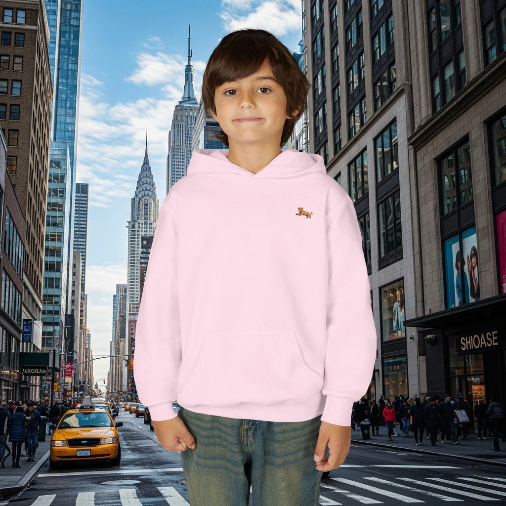 Legio Leo’s Youth Hoodie