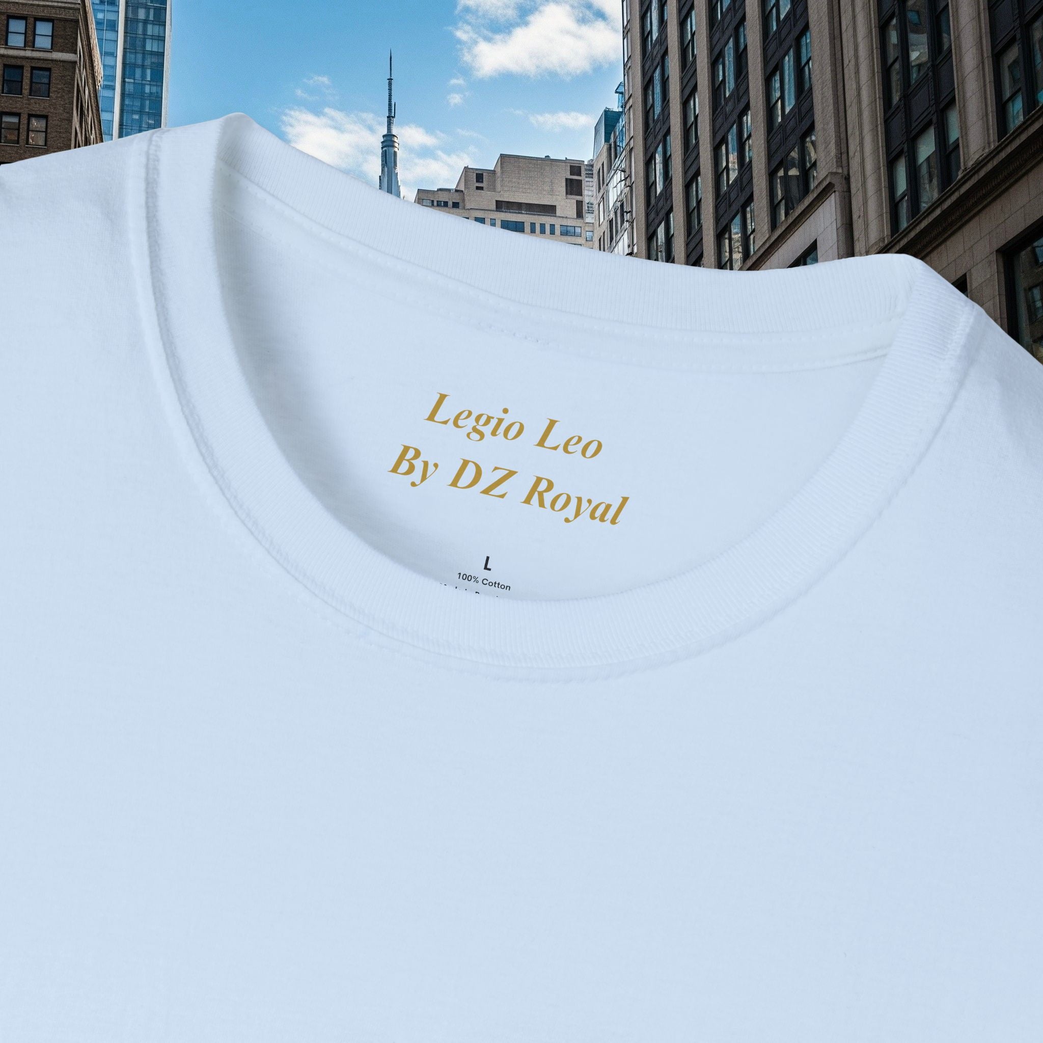 Legio Leo by DZ Royal Casual T-Shirt