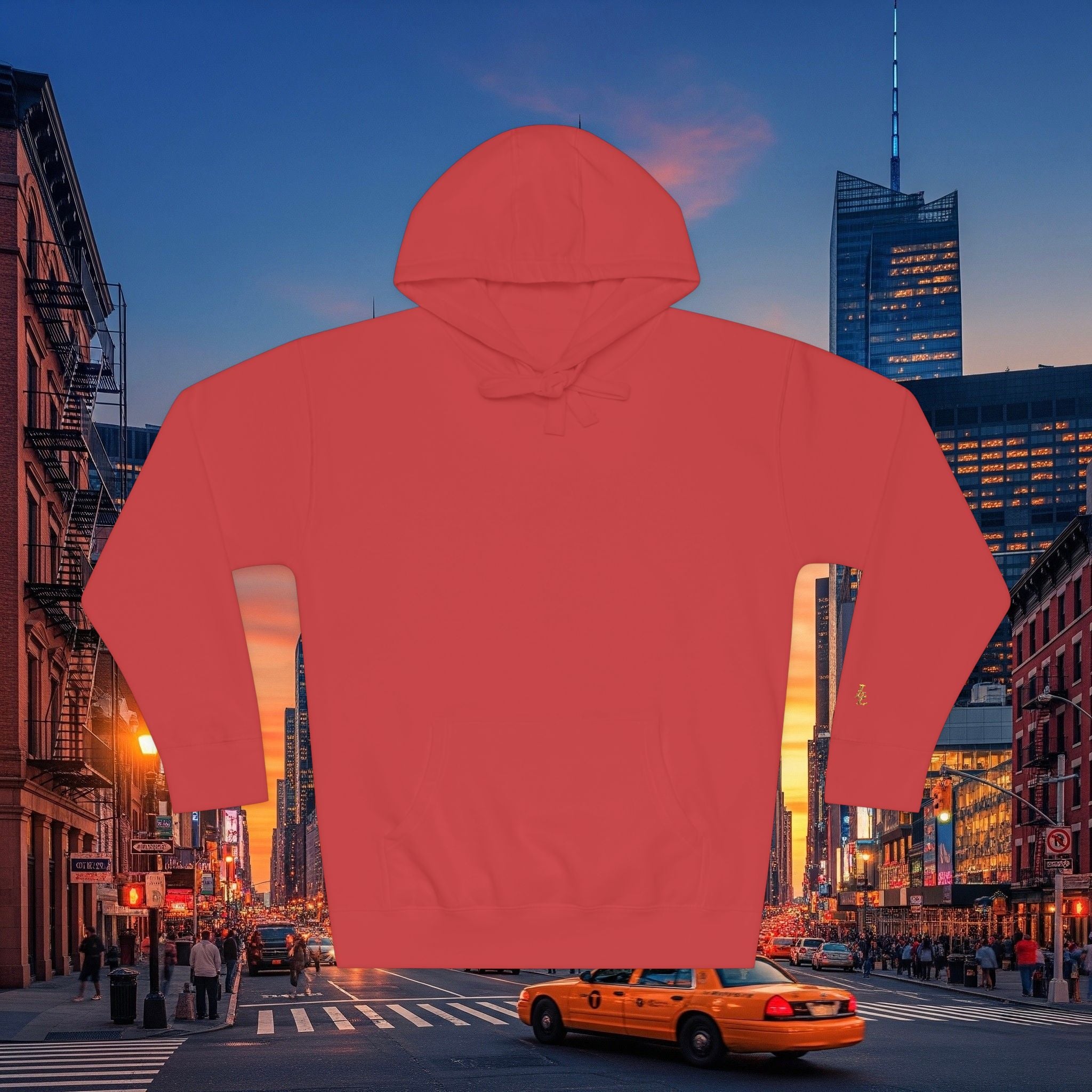 Legio Leo by DZ Royal Cozy Fleece Pullover for Everyday Wear