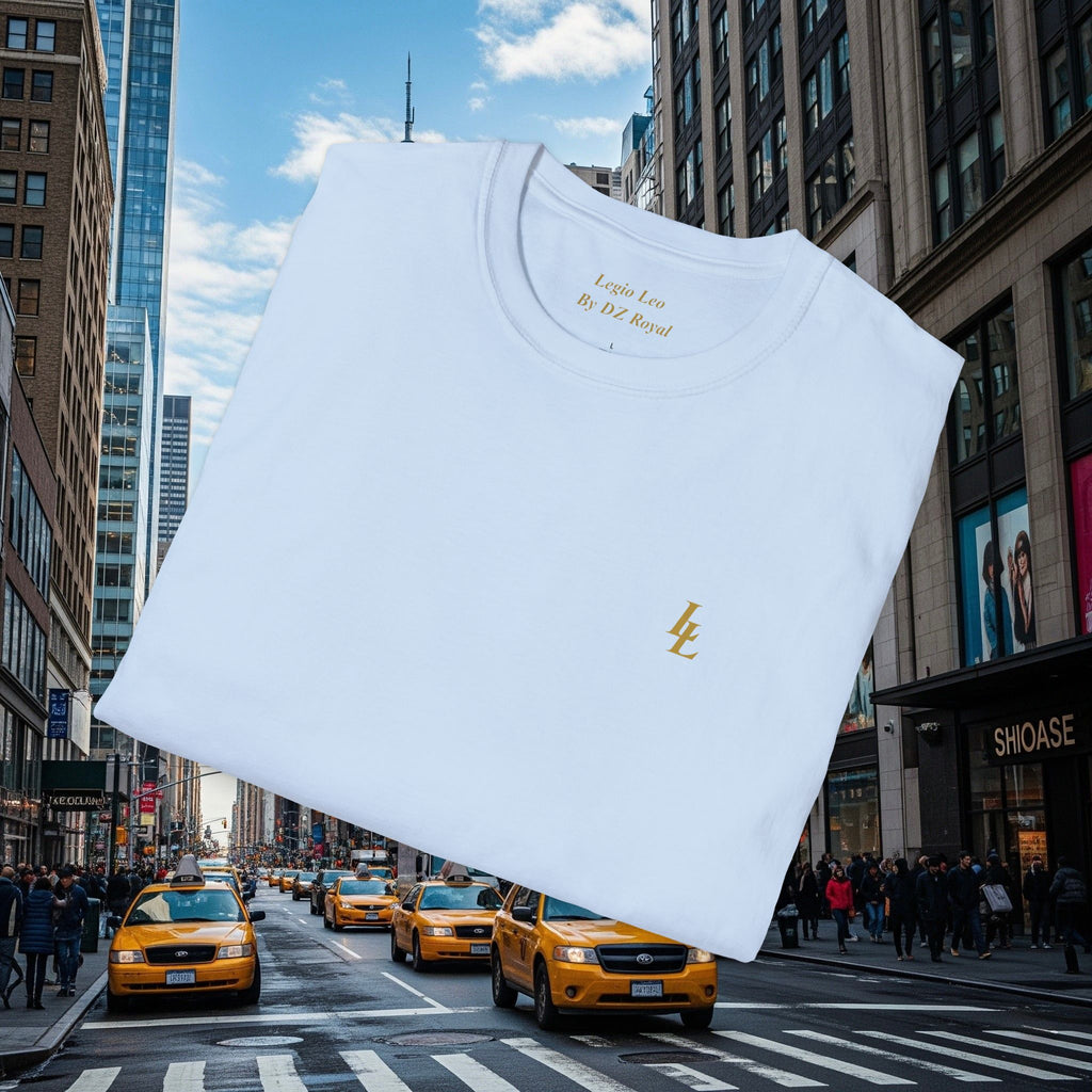 Legio Leo by DZ Royal Casual T-Shirt