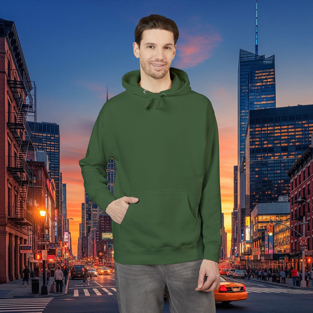 Legio Leo by DZ Royal Cozy Fleece Pullover for Everyday Wear
