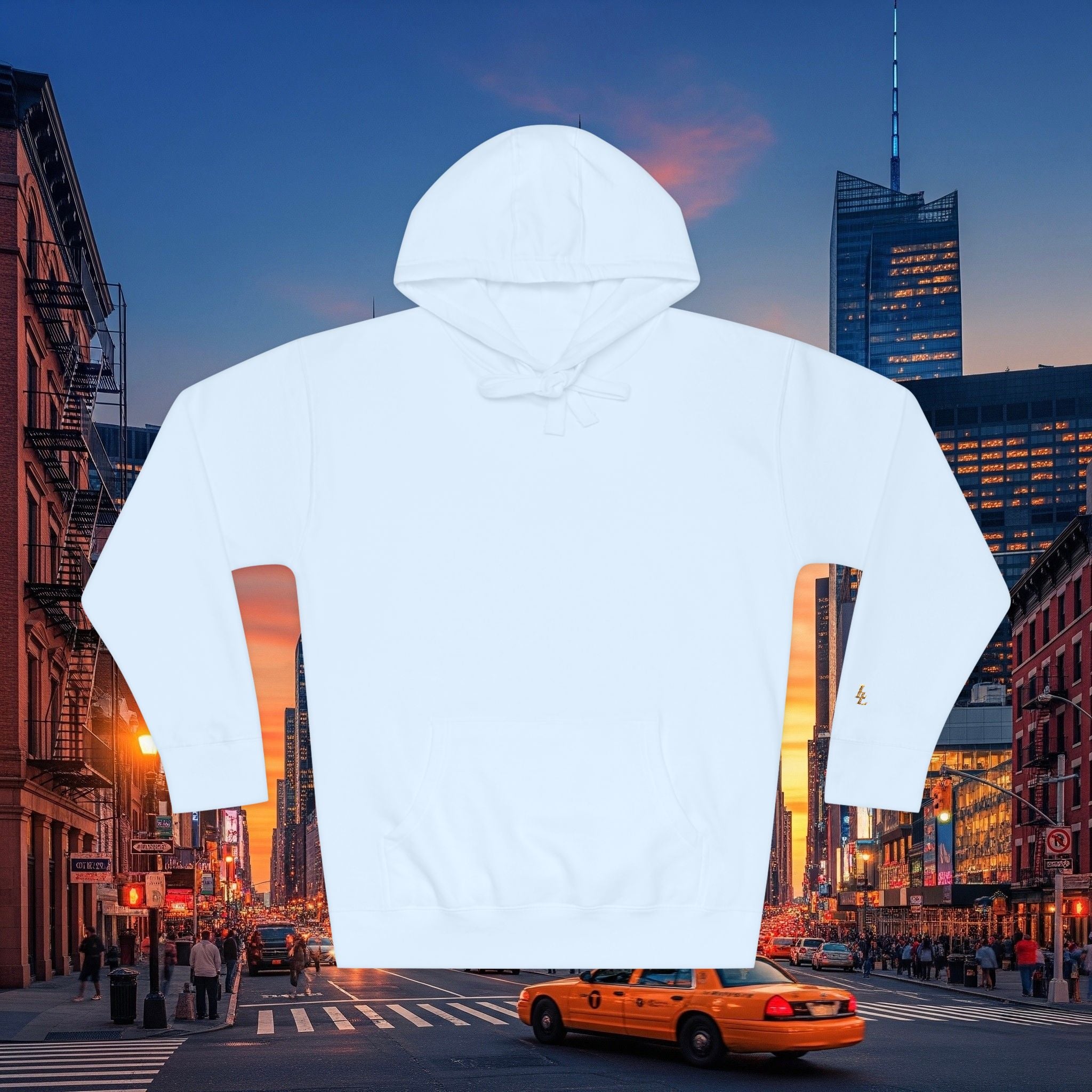 Legio Leo by DZ Royal Cozy Fleece Pullover for Everyday Wear