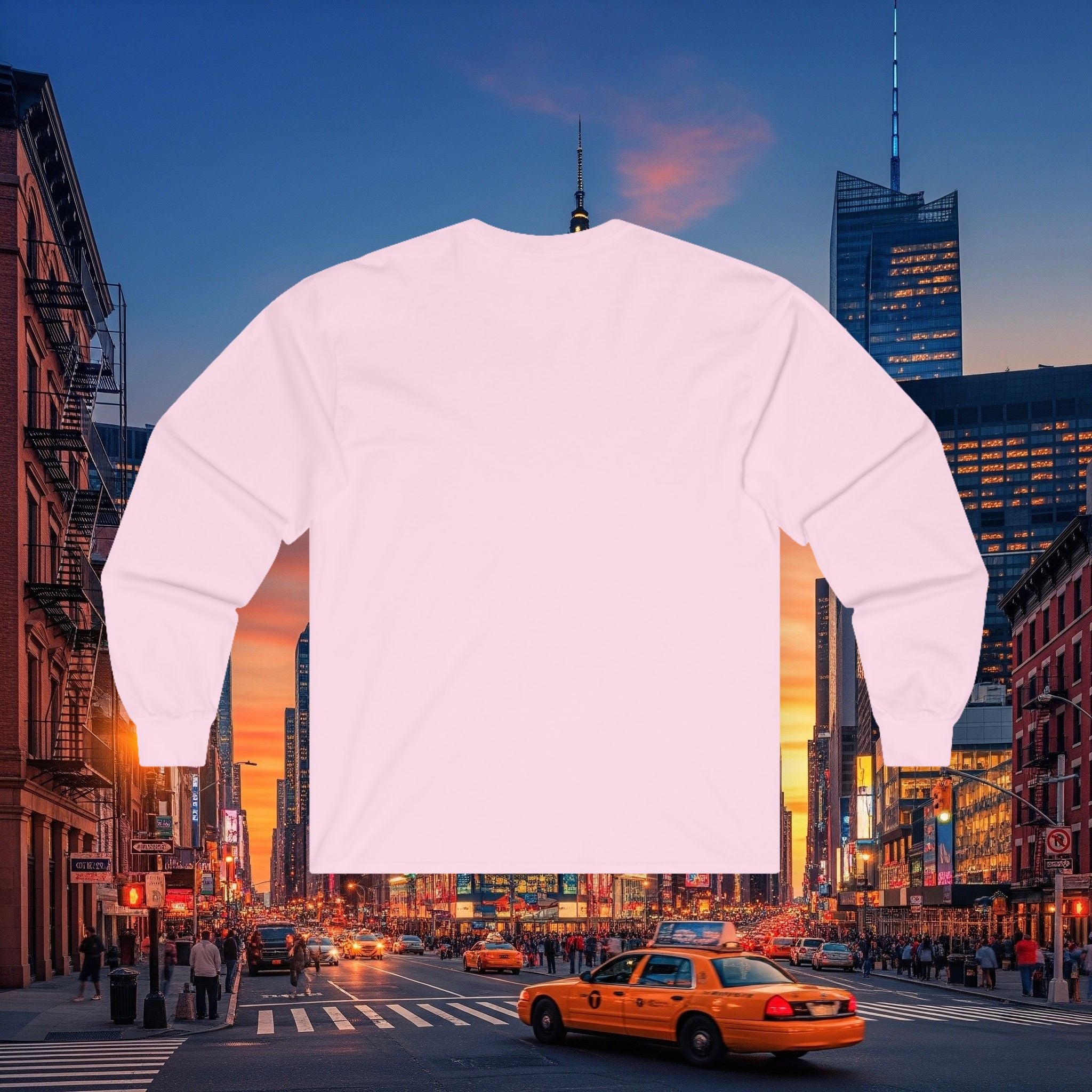 Legio Leo Casual Long Sleeve Tee