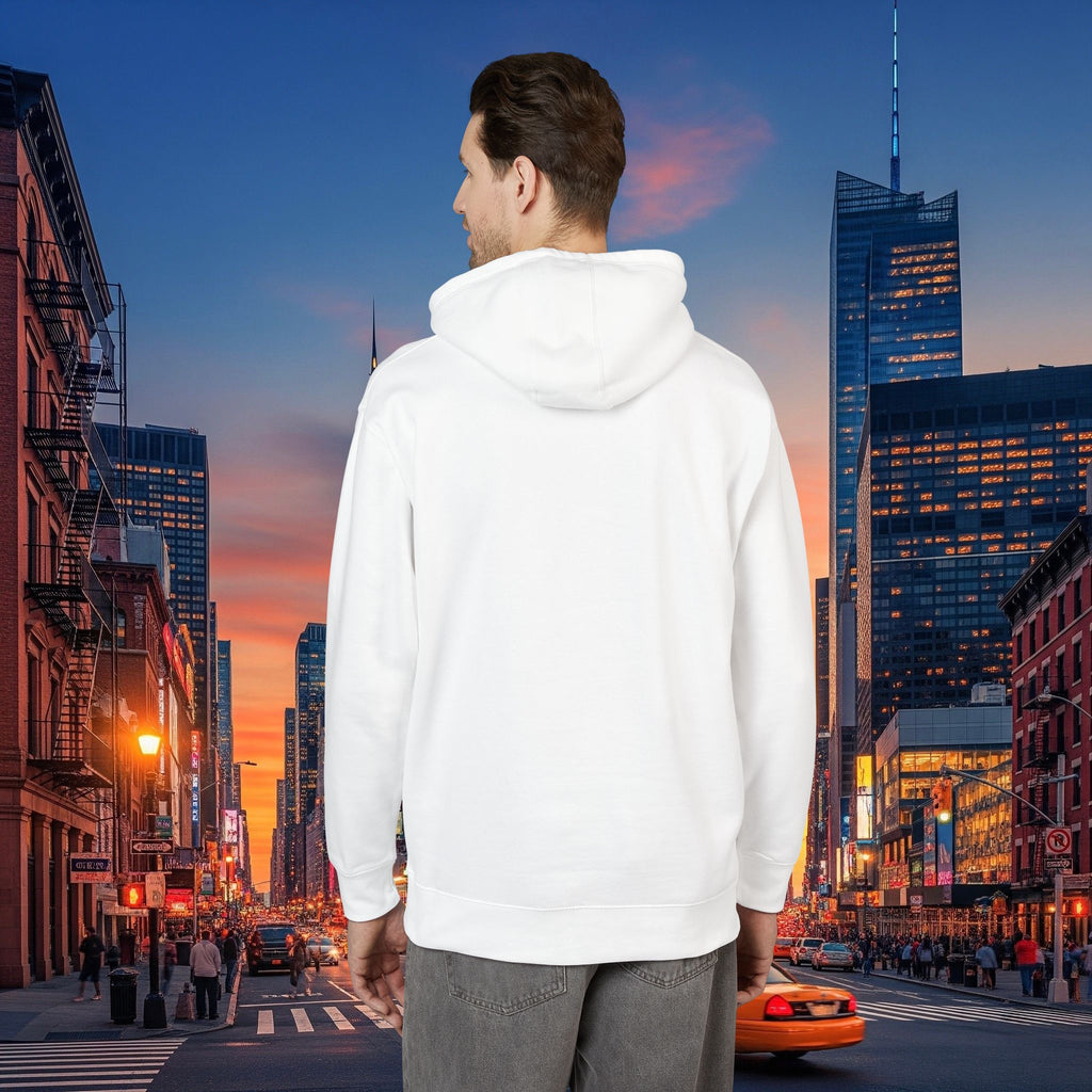Legio Leo by DZ Royal Cozy Fleece Pullover for Everyday Wear