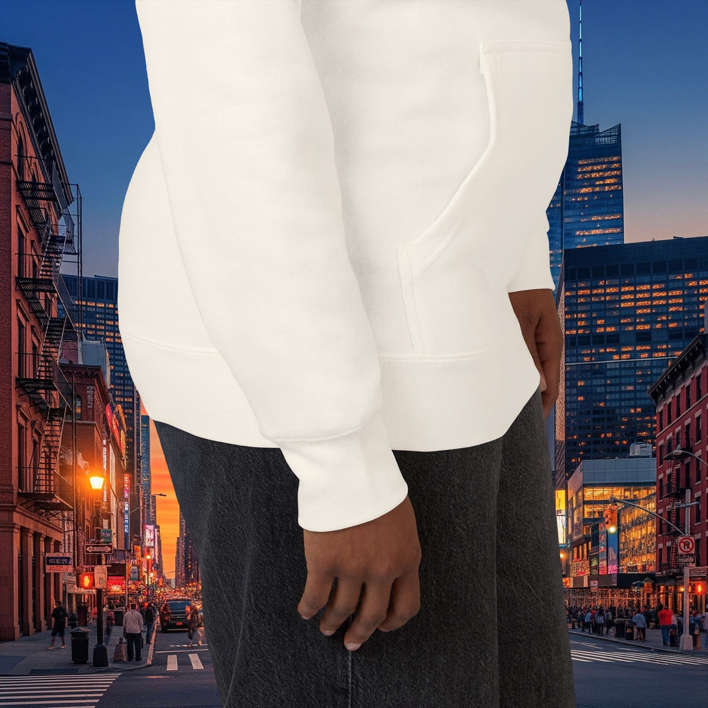 Legio Leo by DZ Royal Cozy Fleece Pullover for Everyday Wear