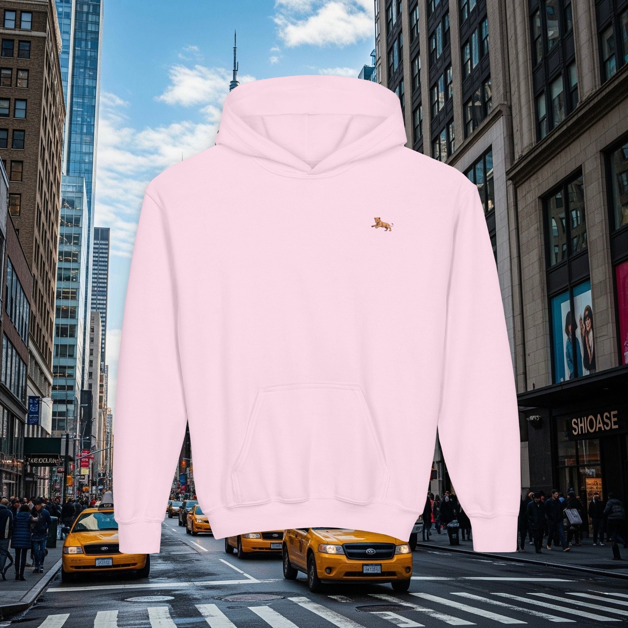 Legio Leo’s Youth Hoodie