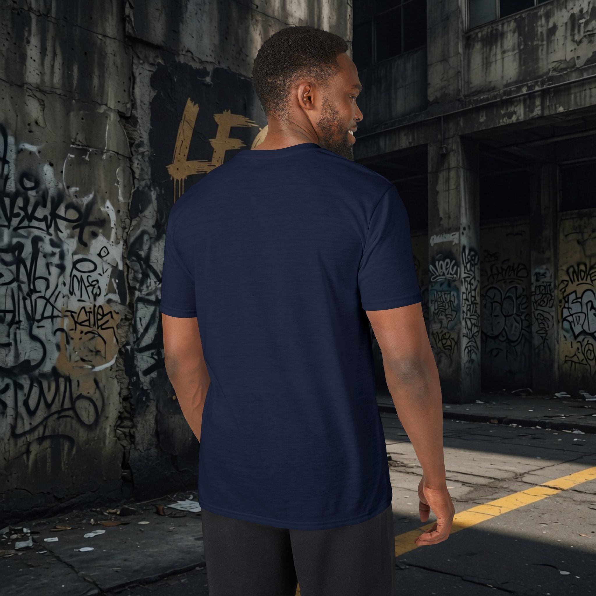Performance T-Shirt — Lightweight Moisture-Wicking Athletic Tee