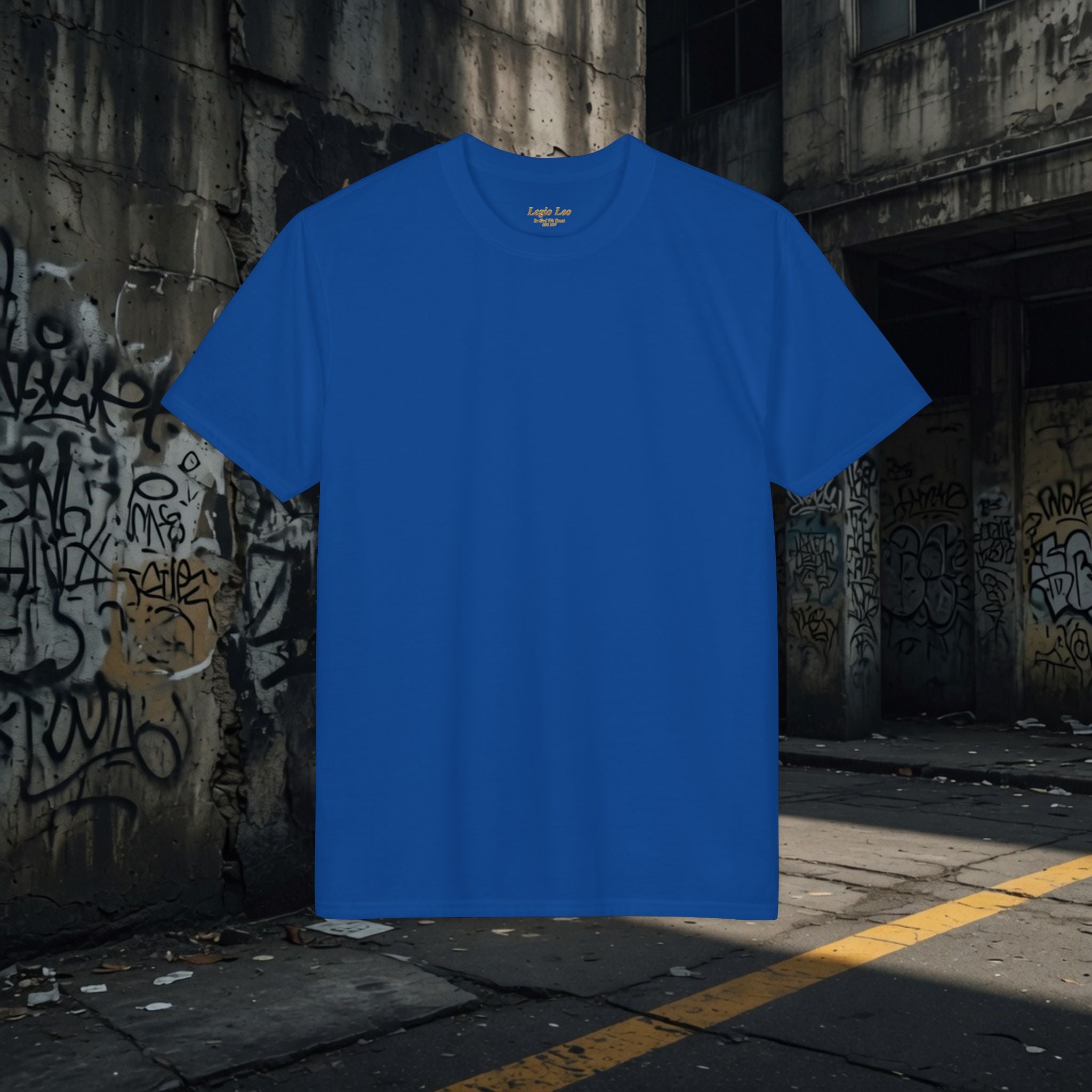 Performance T-Shirt — Lightweight Moisture-Wicking Athletic Tee