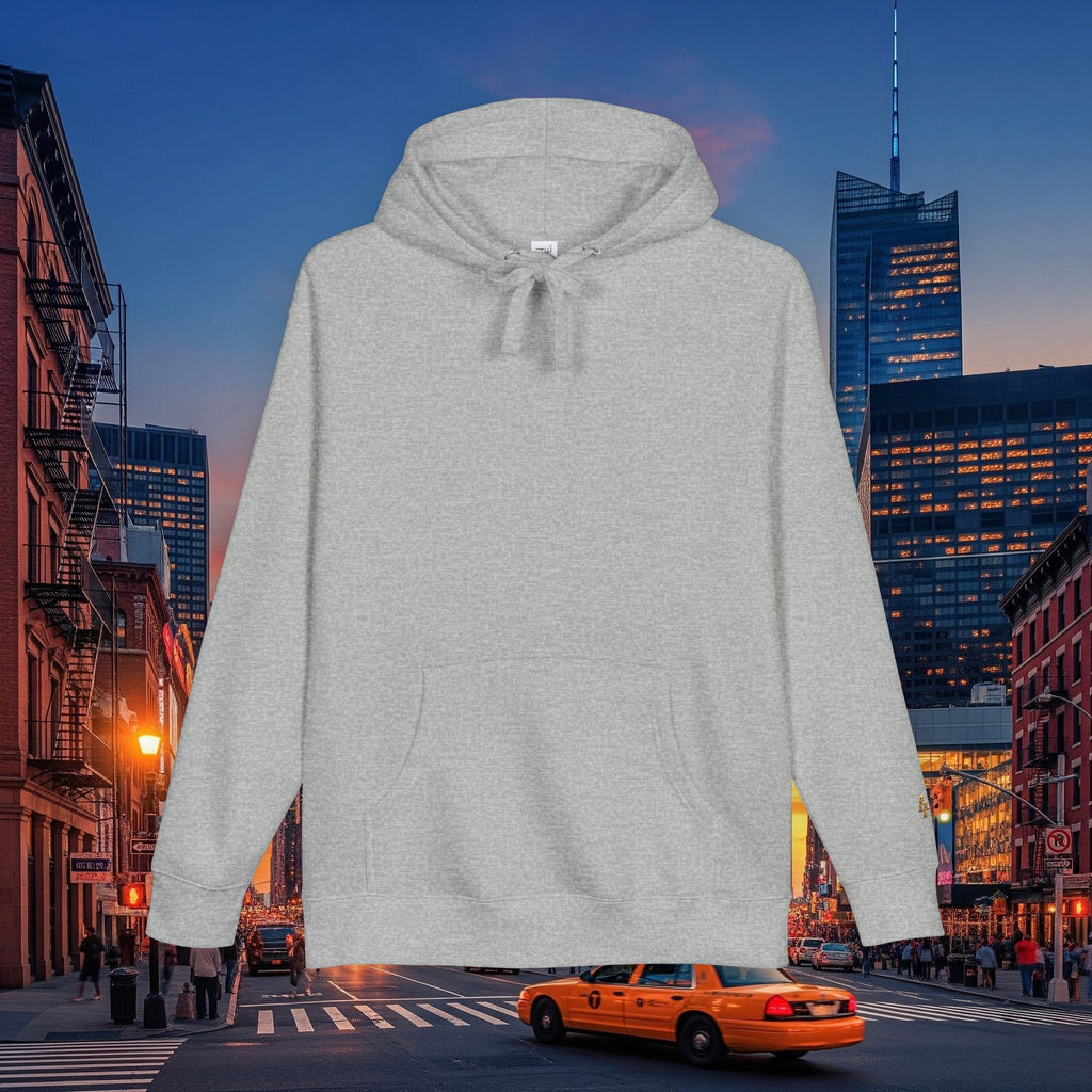 Legio Leo by DZ Royal Cozy Fleece Pullover for Everyday Wear