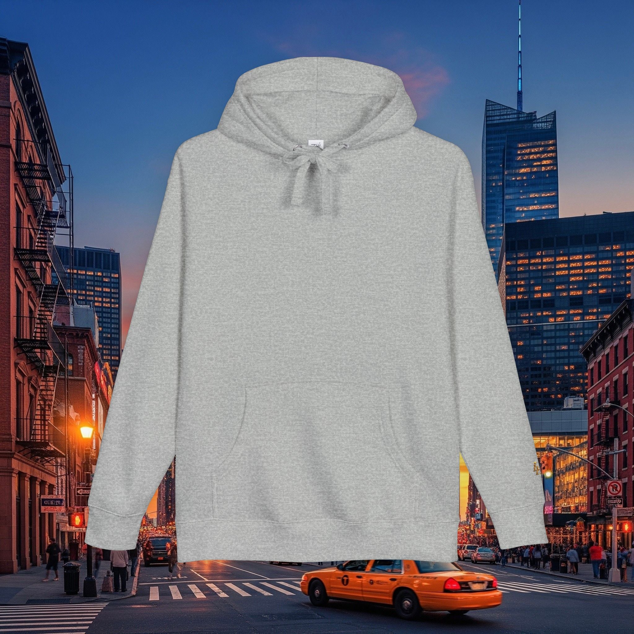 Legio Leo by DZ Royal Cozy Fleece Pullover for Everyday Wear
