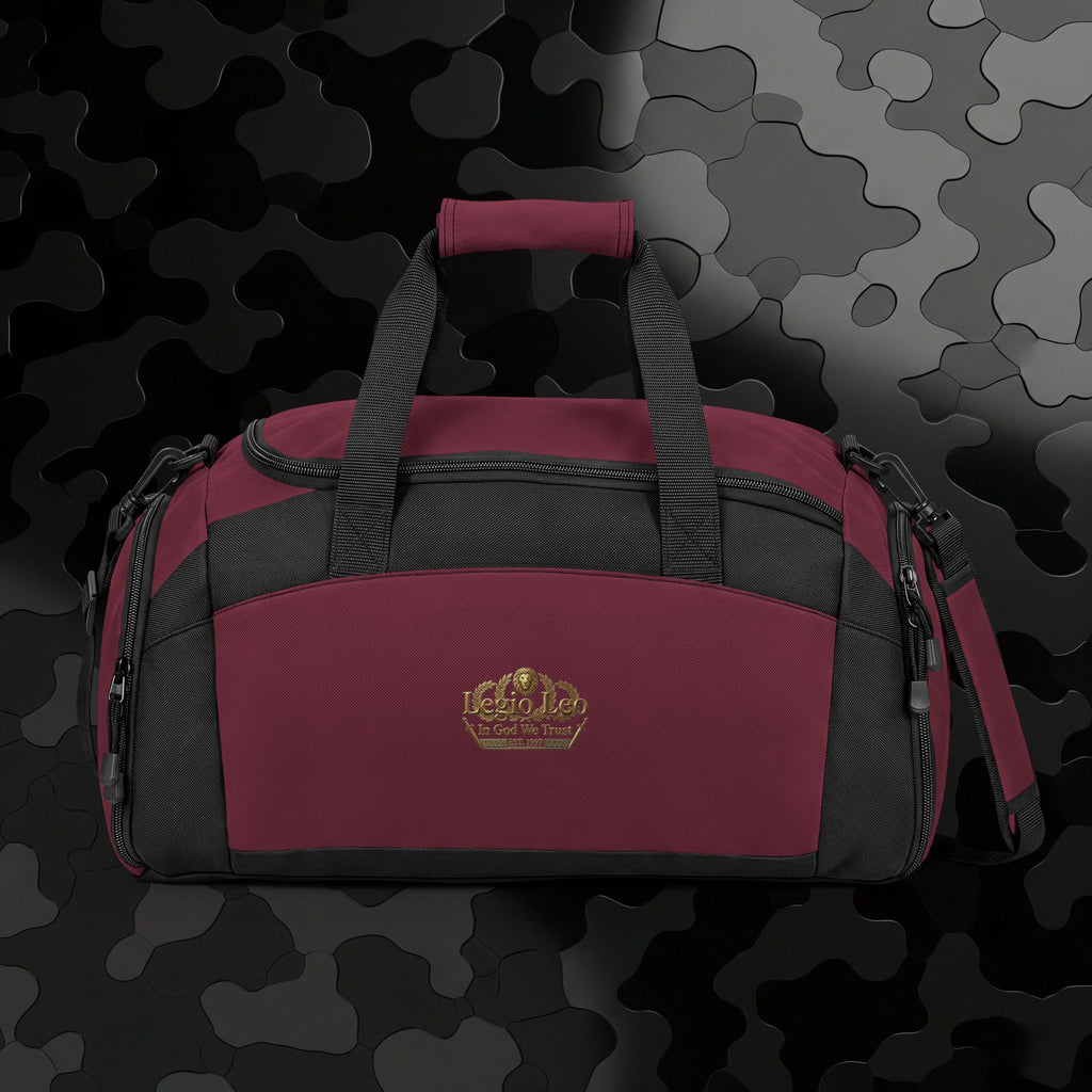Gym Bag — Durable Duffle for Gym, Travel & Sports