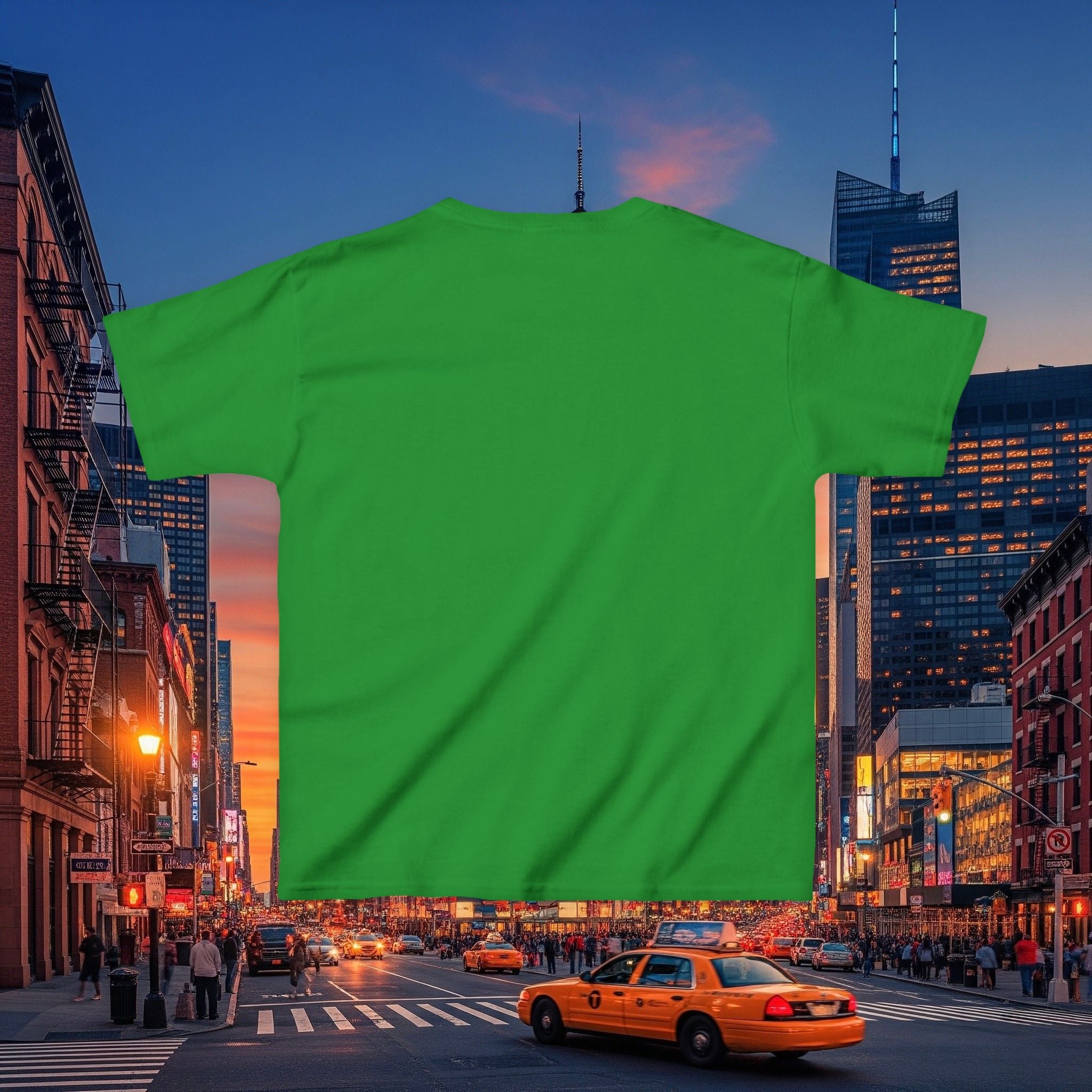 Kids Heavy Cotton™ Tee