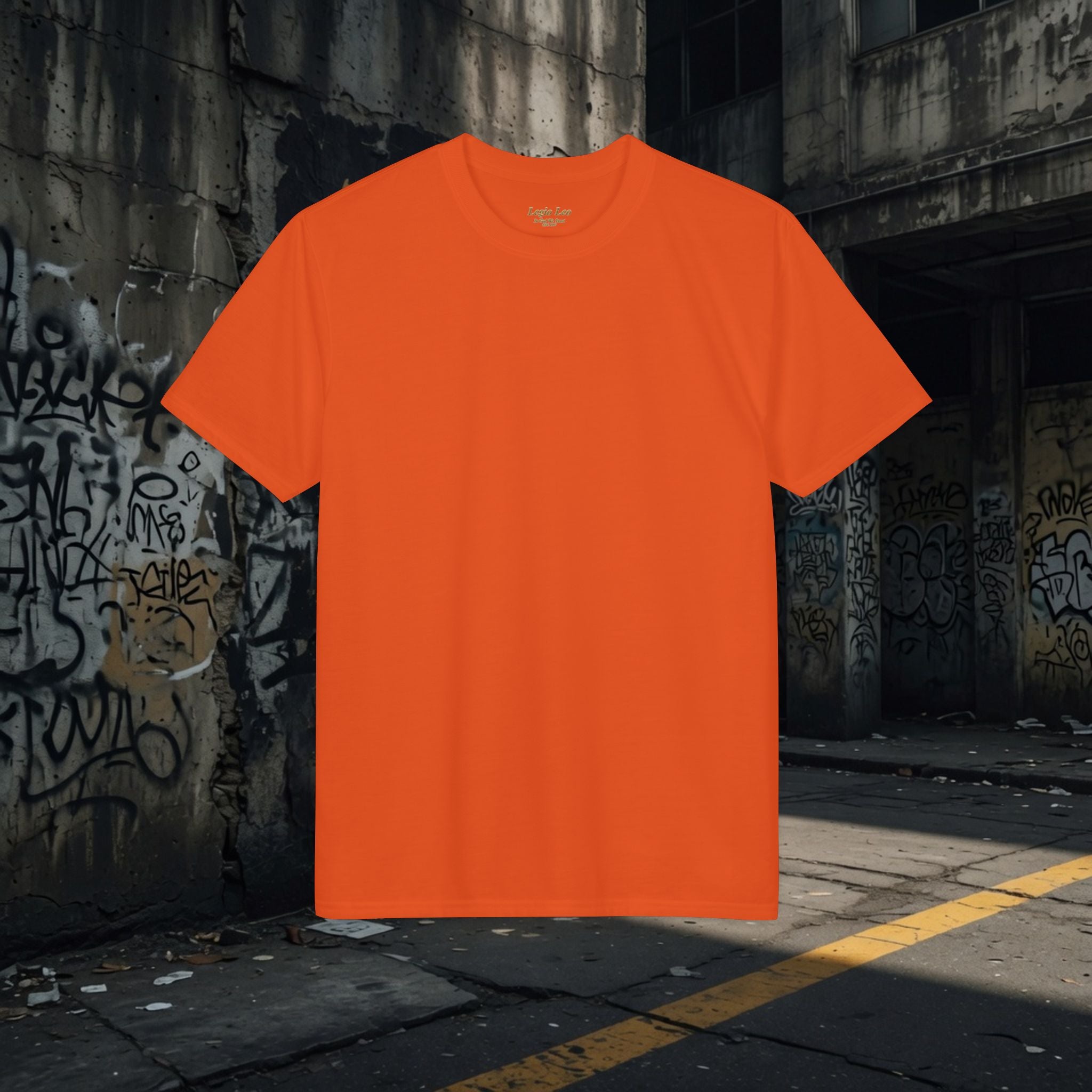 Performance T-Shirt — Lightweight Moisture-Wicking Athletic Tee