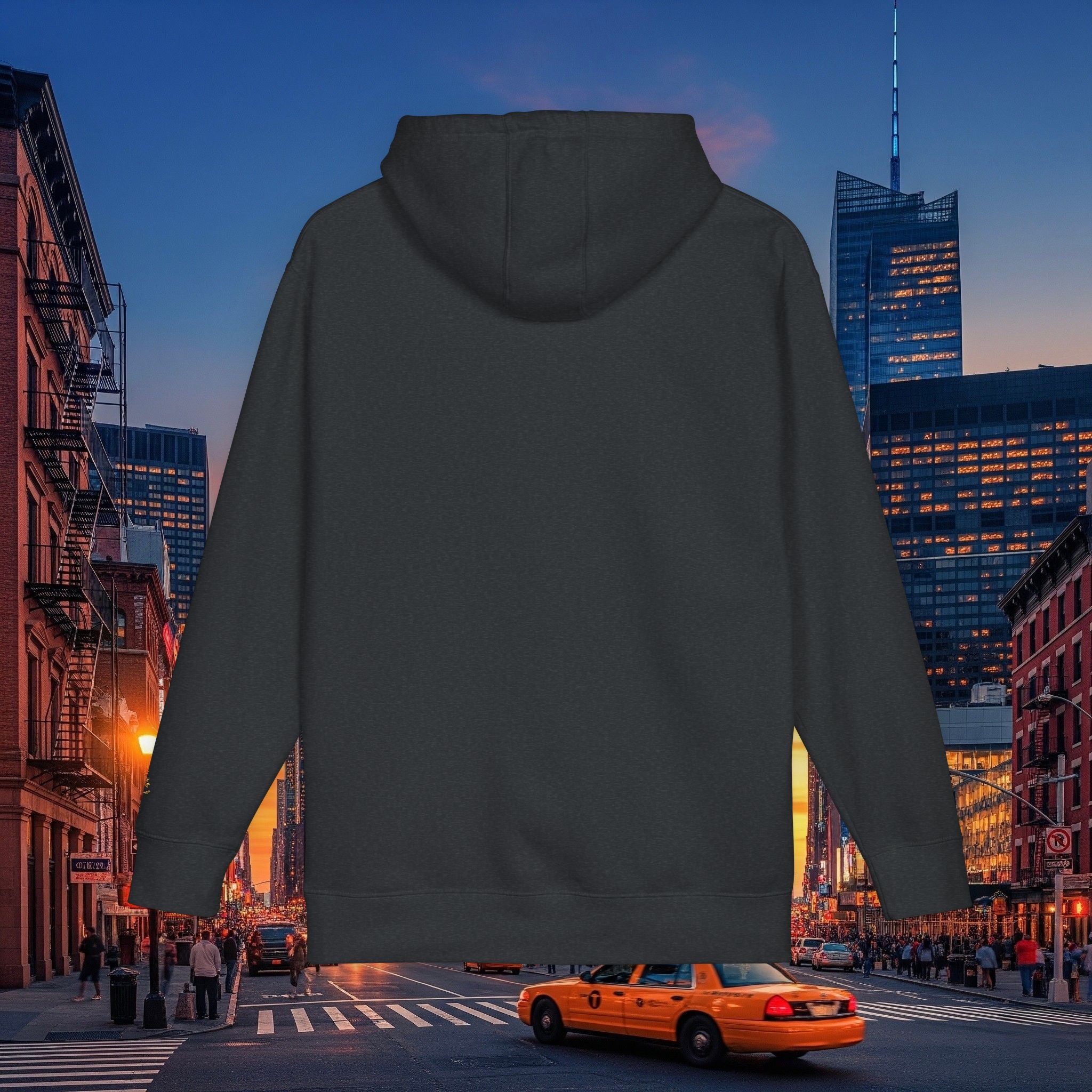 Legio Leo by DZ Royal Cozy Fleece Pullover for Everyday Wear