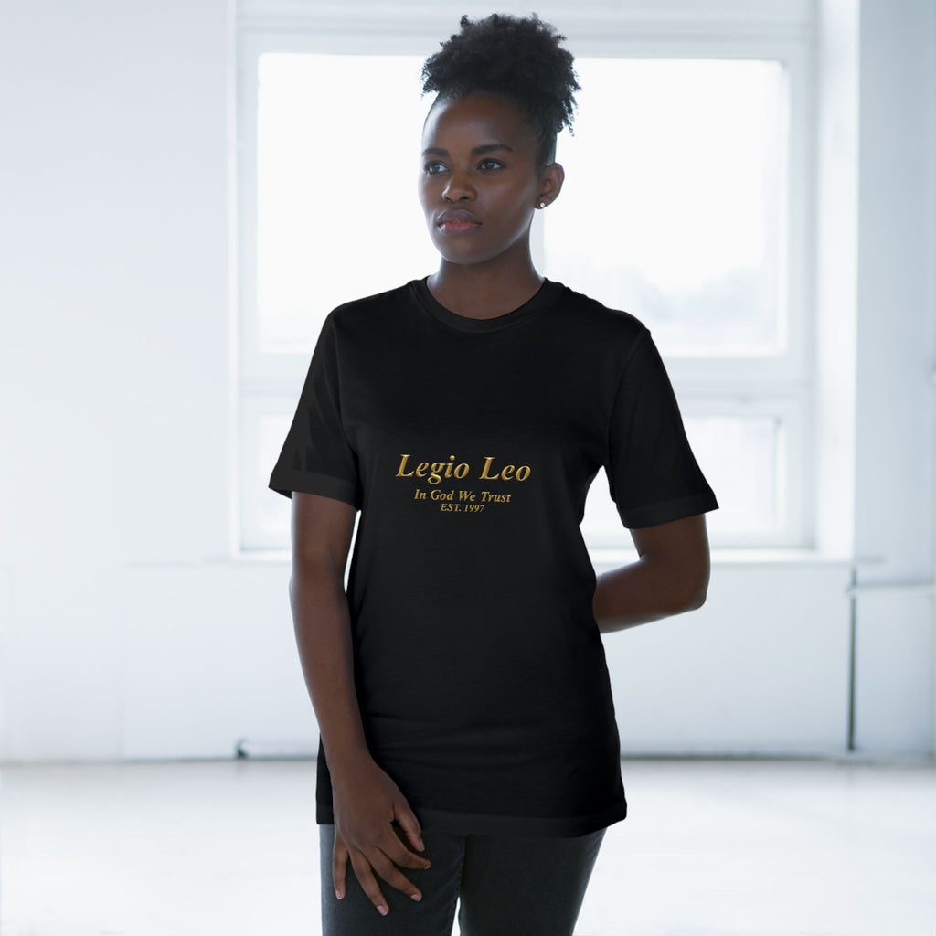 Legio Leo Golden Edition Unisex Deluxe T-shirt