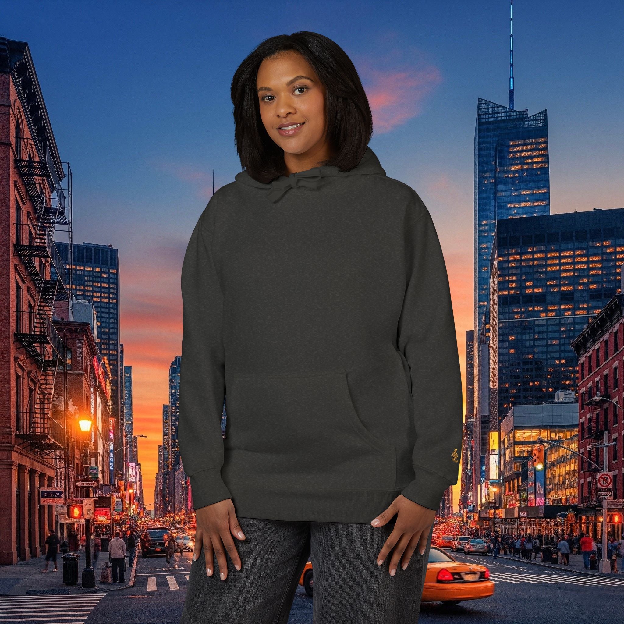 Legio Leo by DZ Royal Cozy Fleece Pullover for Everyday Wear