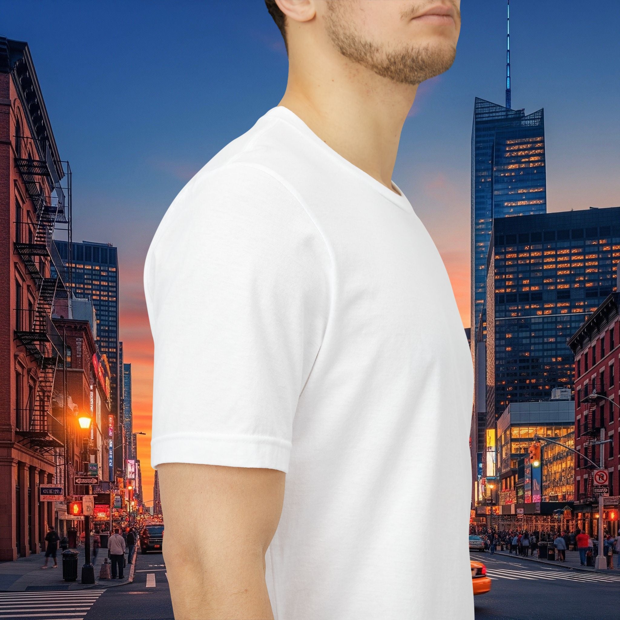 Legio Leo by DZ Royal Tee — Legio Leo Embroidered Short Sleeve T-Shirt