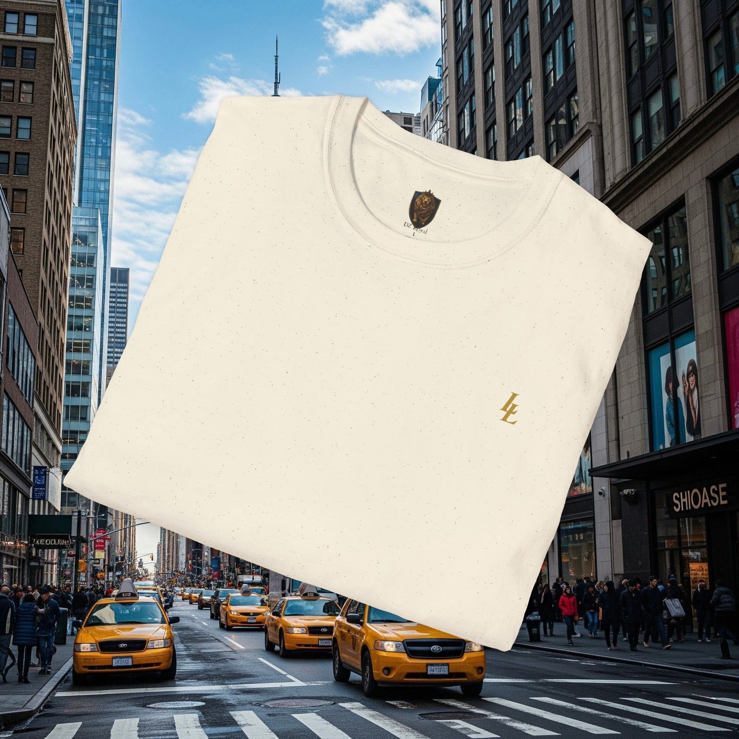 Legio Leo by DZ Royal Casual T-Shirt