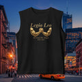 Legio Leo | Unisex Jersey Muscle Tank ‘Show Of Strength’