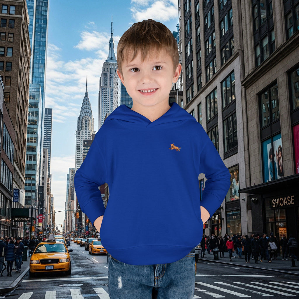 Legio Leo’s Toddler Pullover Fleece Hoodie