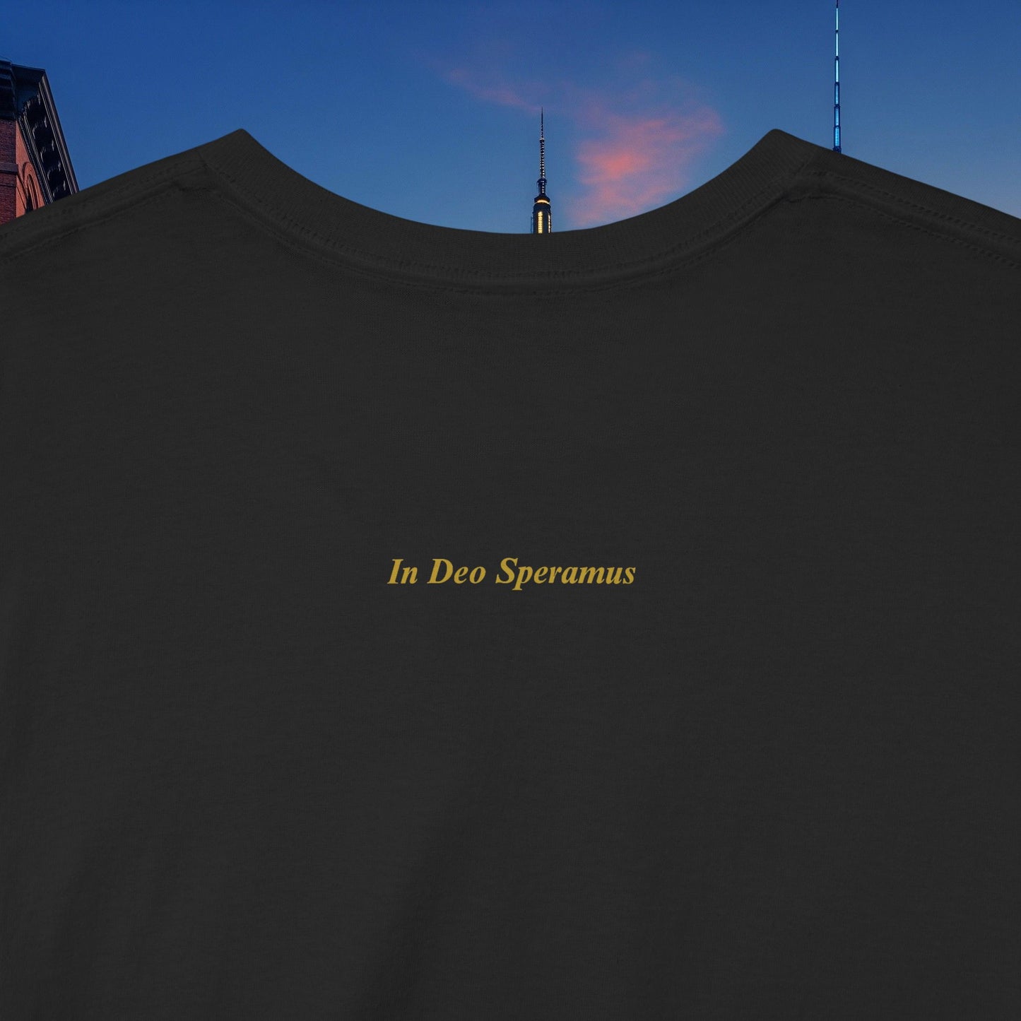 DZ Royal Casual Cotton Tee