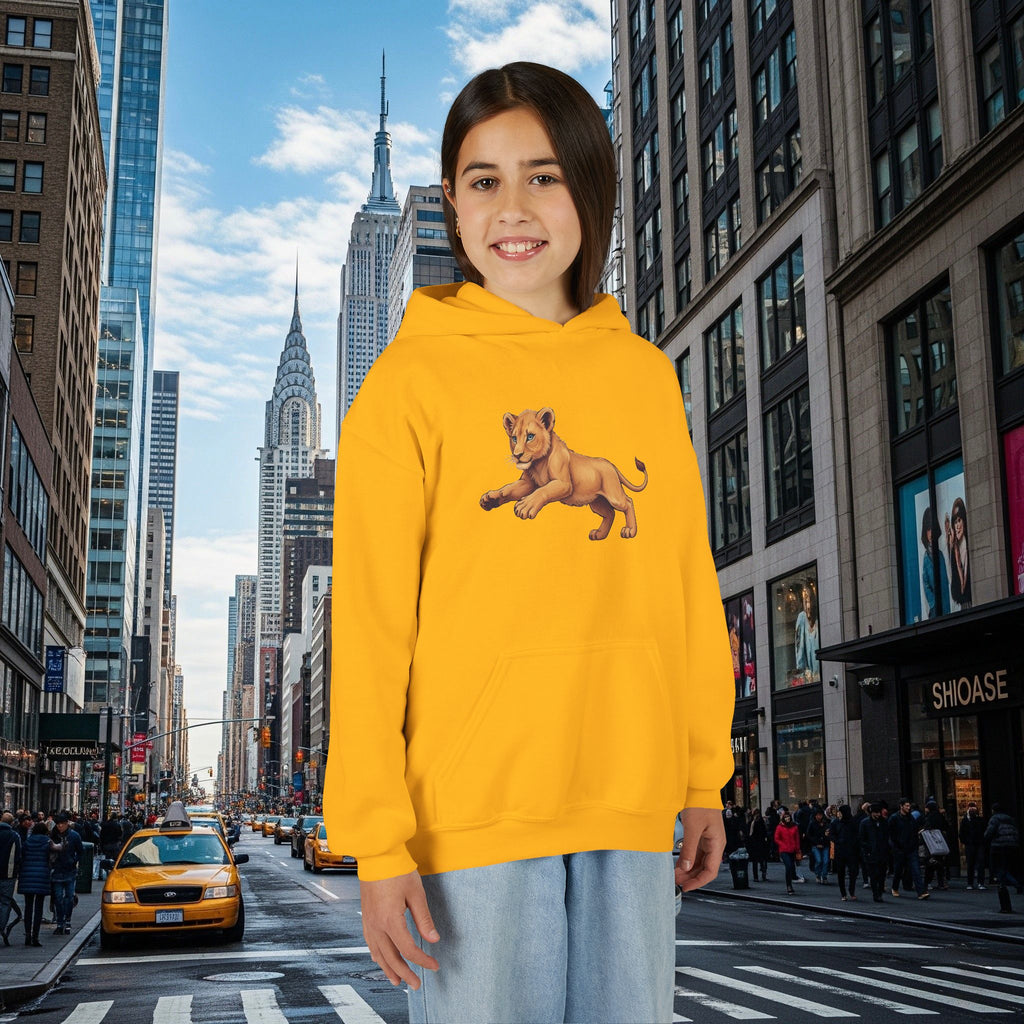 Legio Leo’s Youth Hoodie