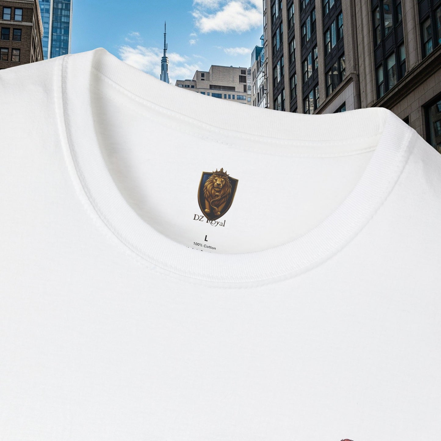 Legio Leo by DZ Royal Softstyle T-Shirt