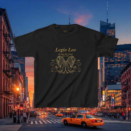 Kids Heavy Cotton™ Tee