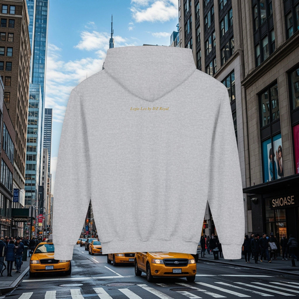 Legio Leo’s Youth Hoodie (Grown Lion)