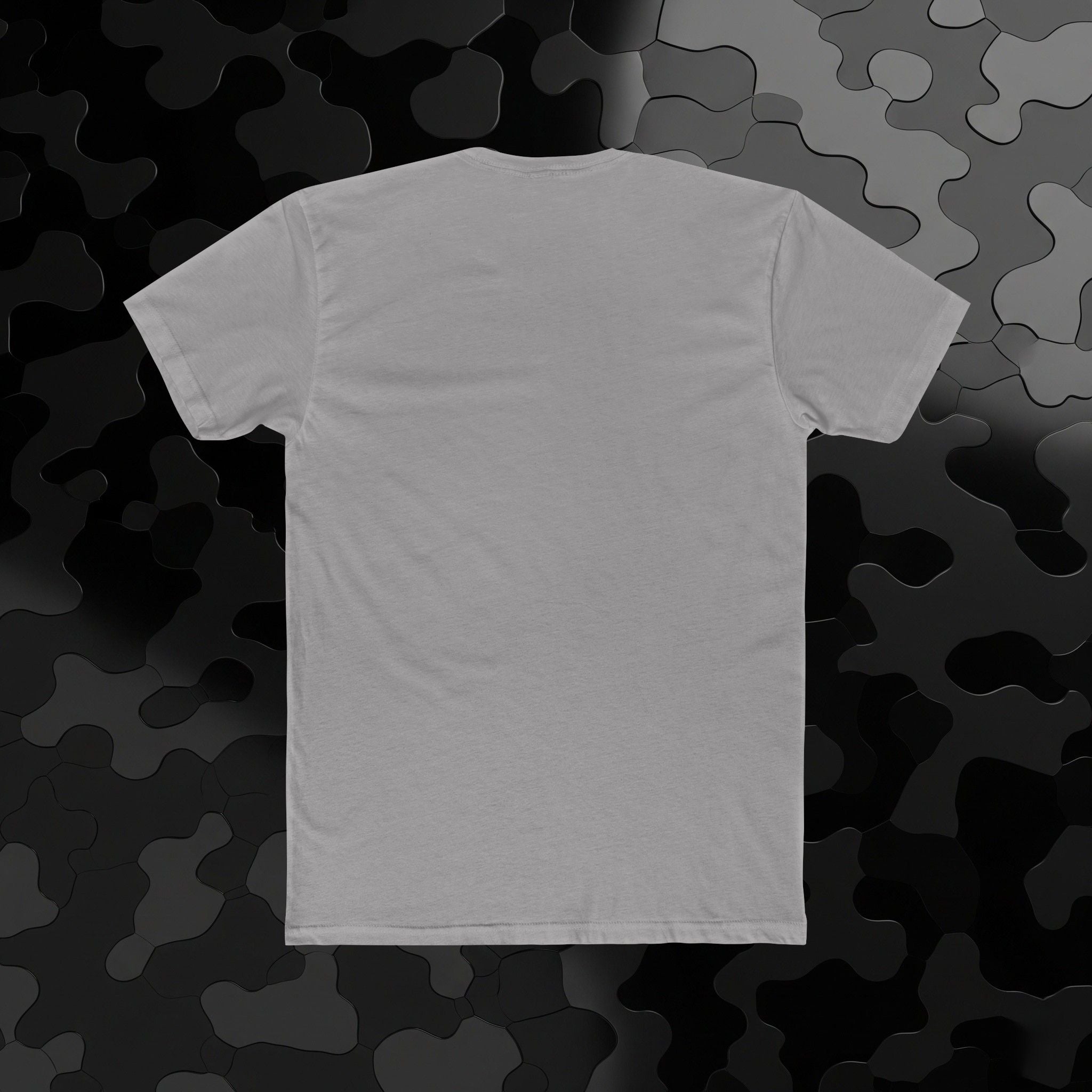 American Flag "Liberty" Tee — Vintage Patriotic Cotton T-Shirt