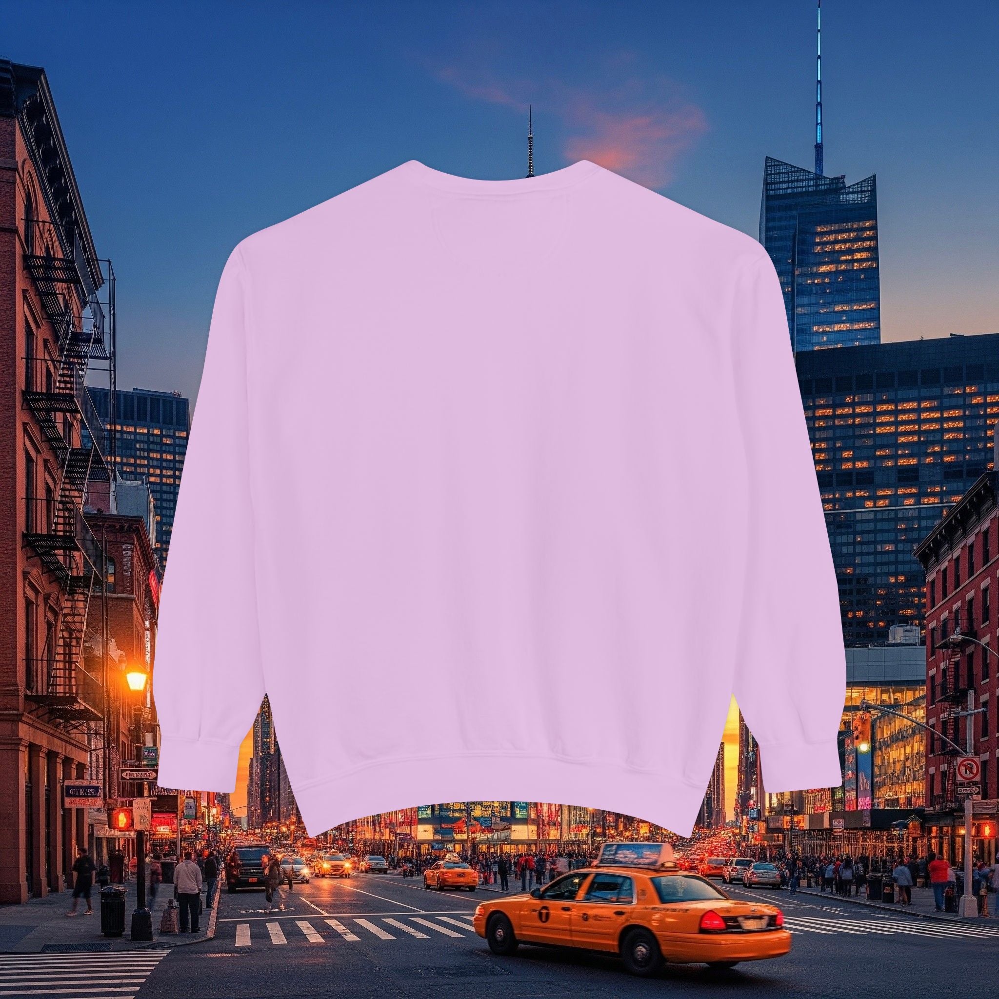 Legio Leo Sweatshirt – Minimal Gold Script Battle Ready Lions Crewneck
