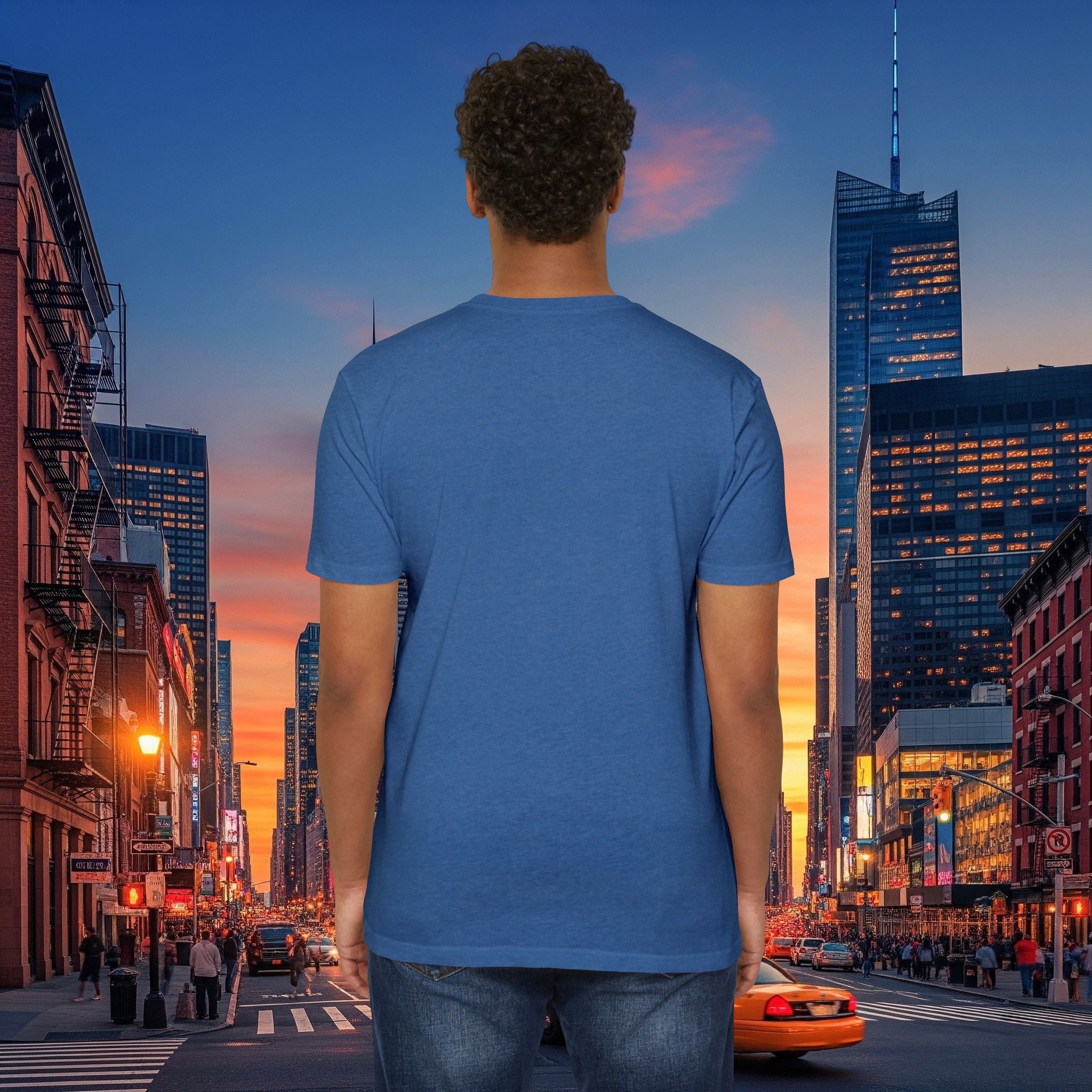 Legio Leo Minimalist Logo T-Shirt — "Legio Leo: Elevate Your Legacy"