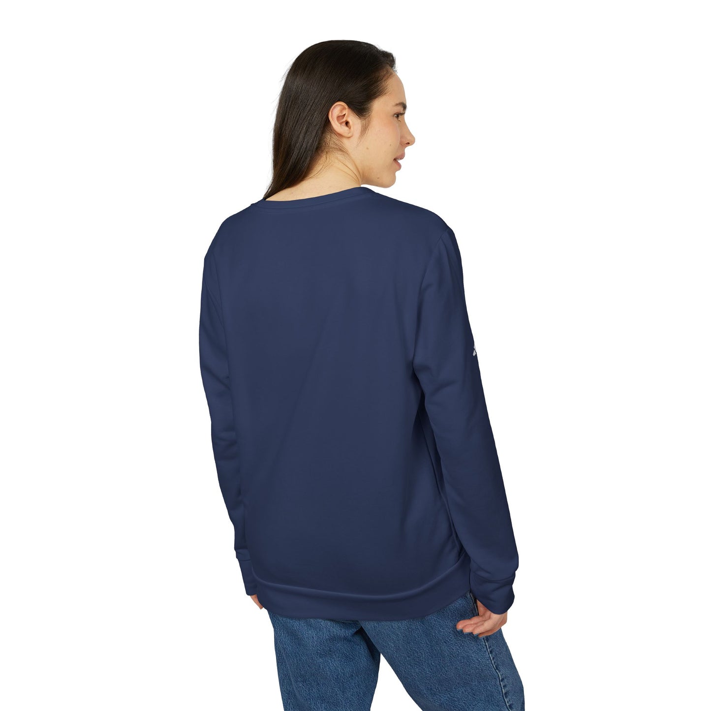 Adidas/Legio Leo by DZ Royal Unisex Fleece Crewneck Sweatshirt