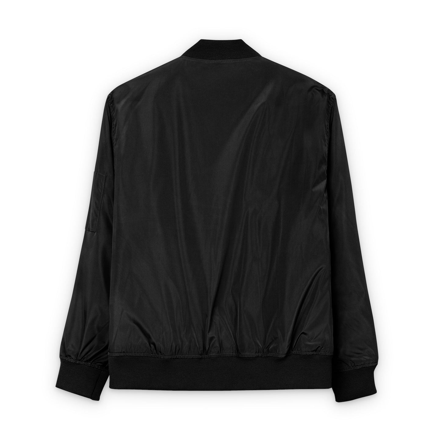 Legio Leo by DZ Royal Bomber Jacket - Stylish & Sustainable Outerwear