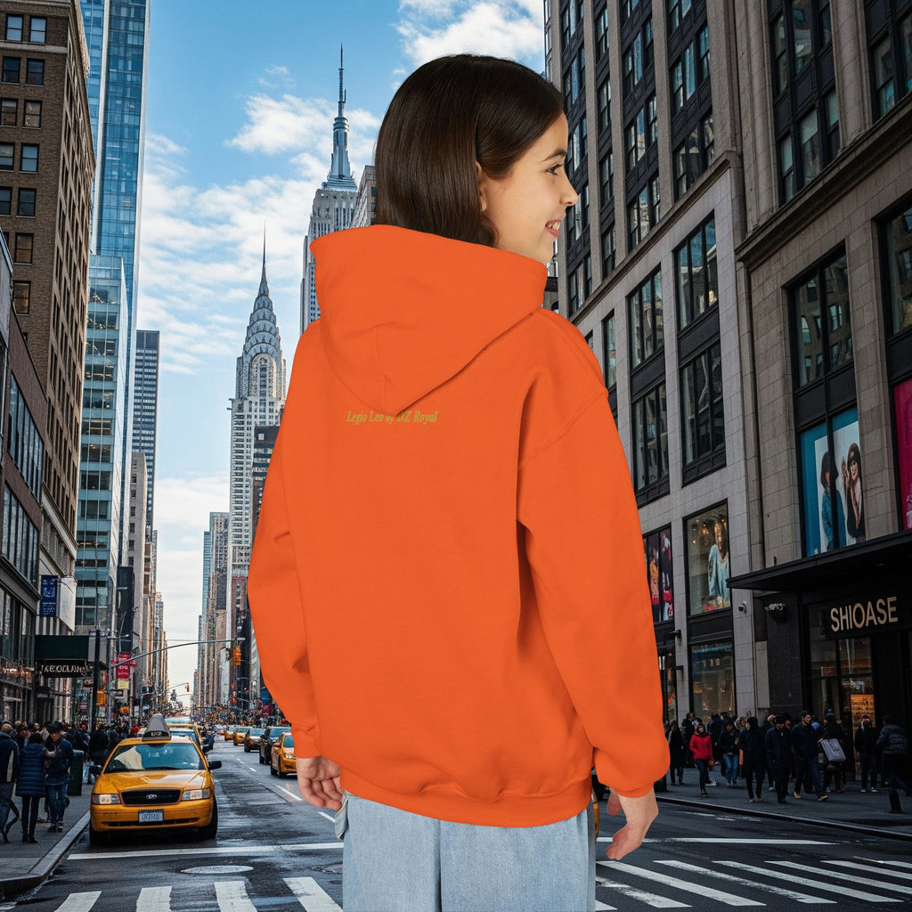 Legio Leo’s Youth Hoodie