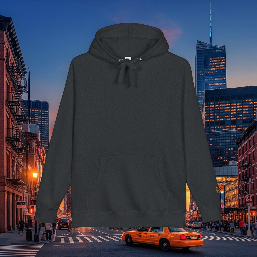 Legio Leo by DZ Royal Cozy Fleece Pullover for Everyday Wear