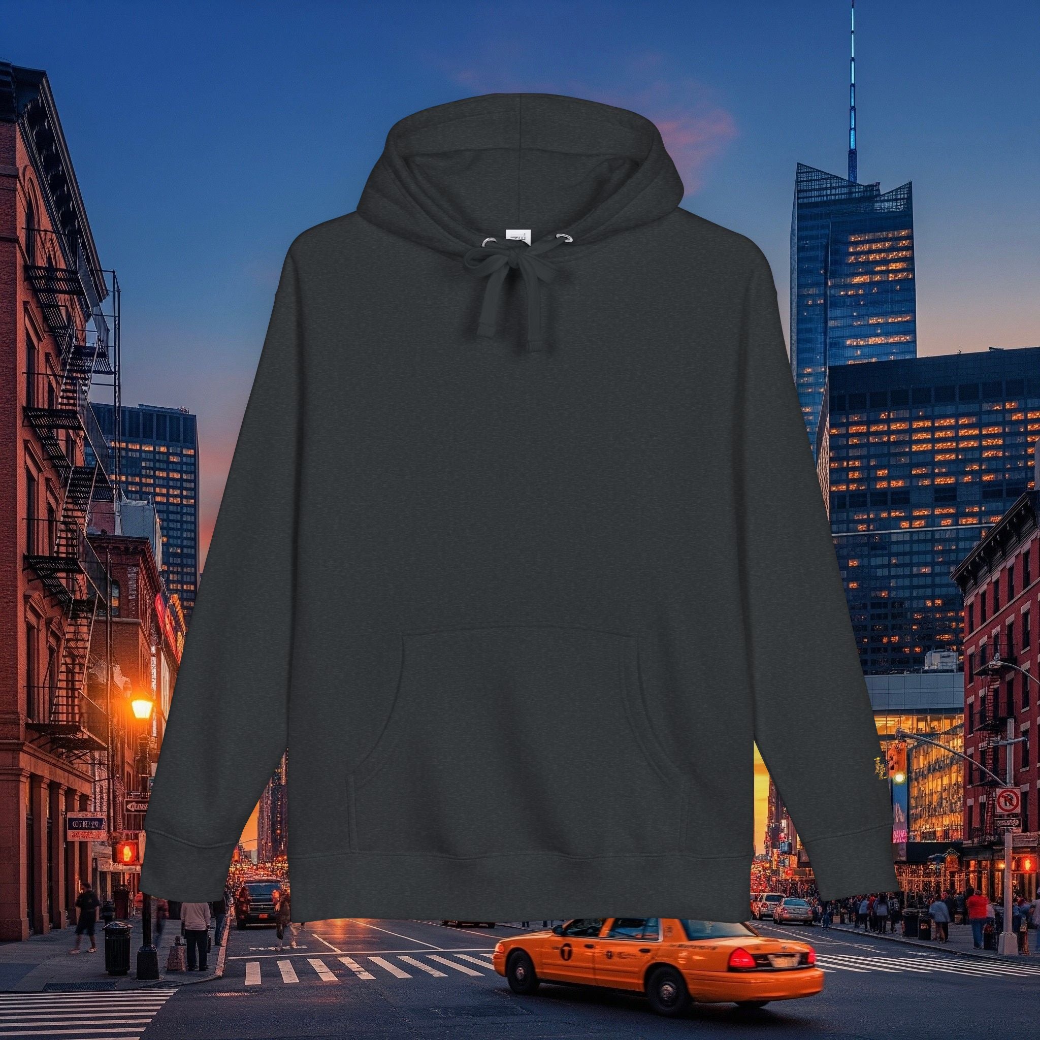 Legio Leo by DZ Royal Cozy Fleece Pullover for Everyday Wear
