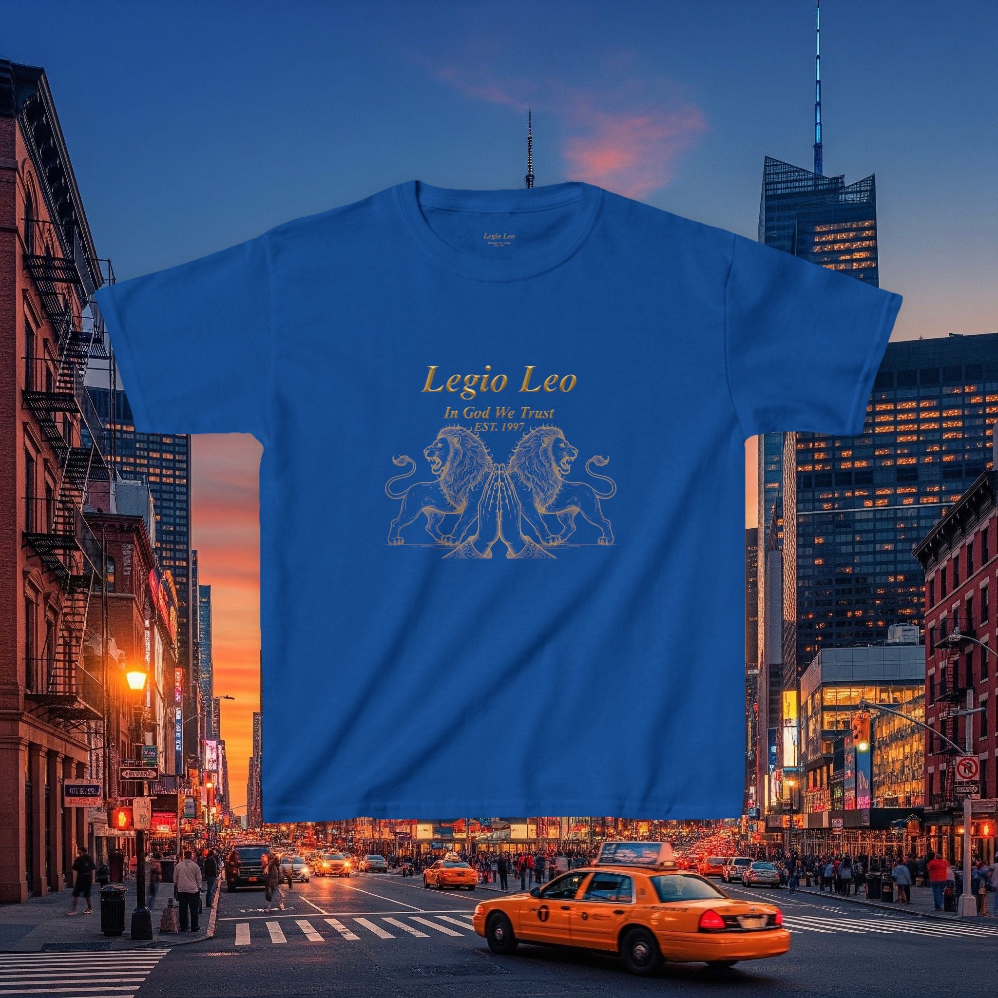 Kids Heavy Cotton™ Tee