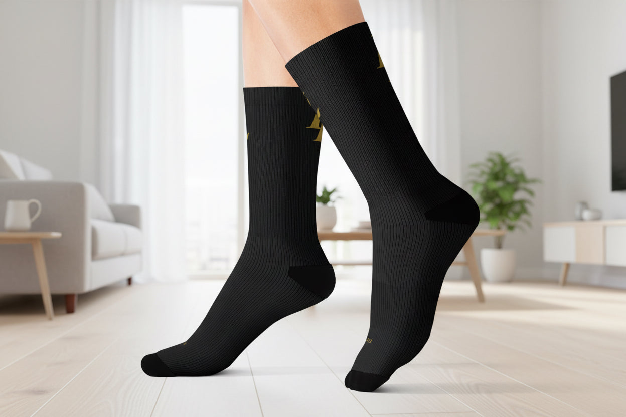 Legio Leo by DZ Royal Socks