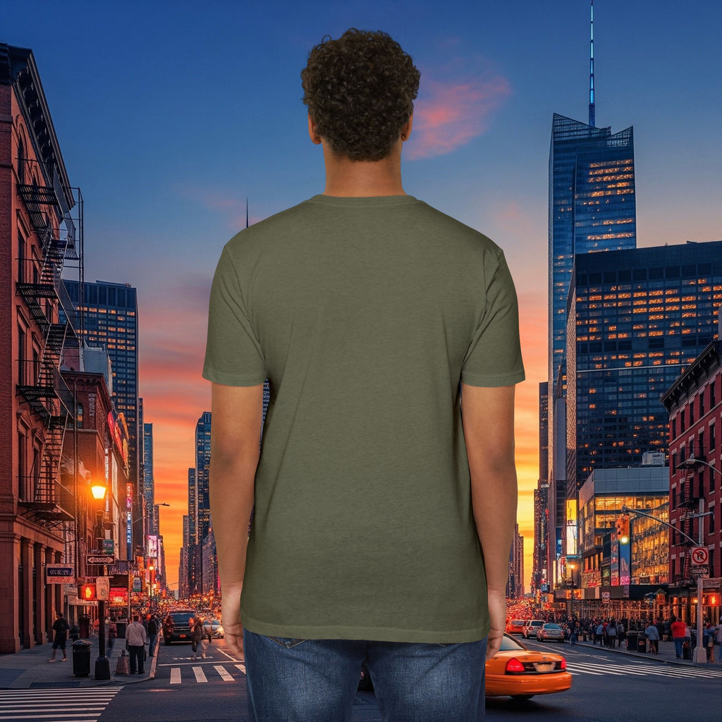 Legio Leo Minimalist Logo T-Shirt — "Legio Leo: Elevate Your Legacy"