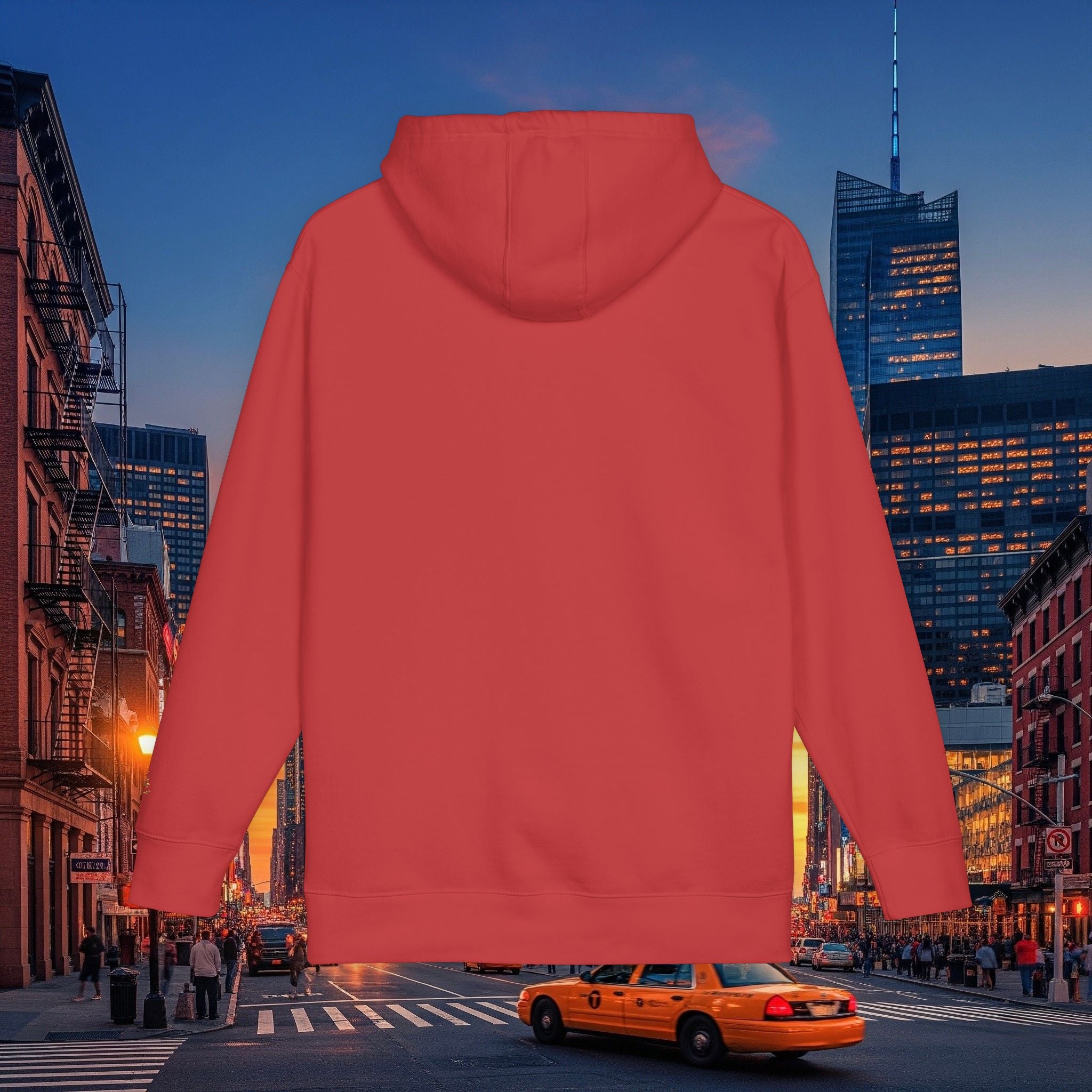 Legio Leo by DZ Royal Cozy Fleece Pullover for Everyday Wear