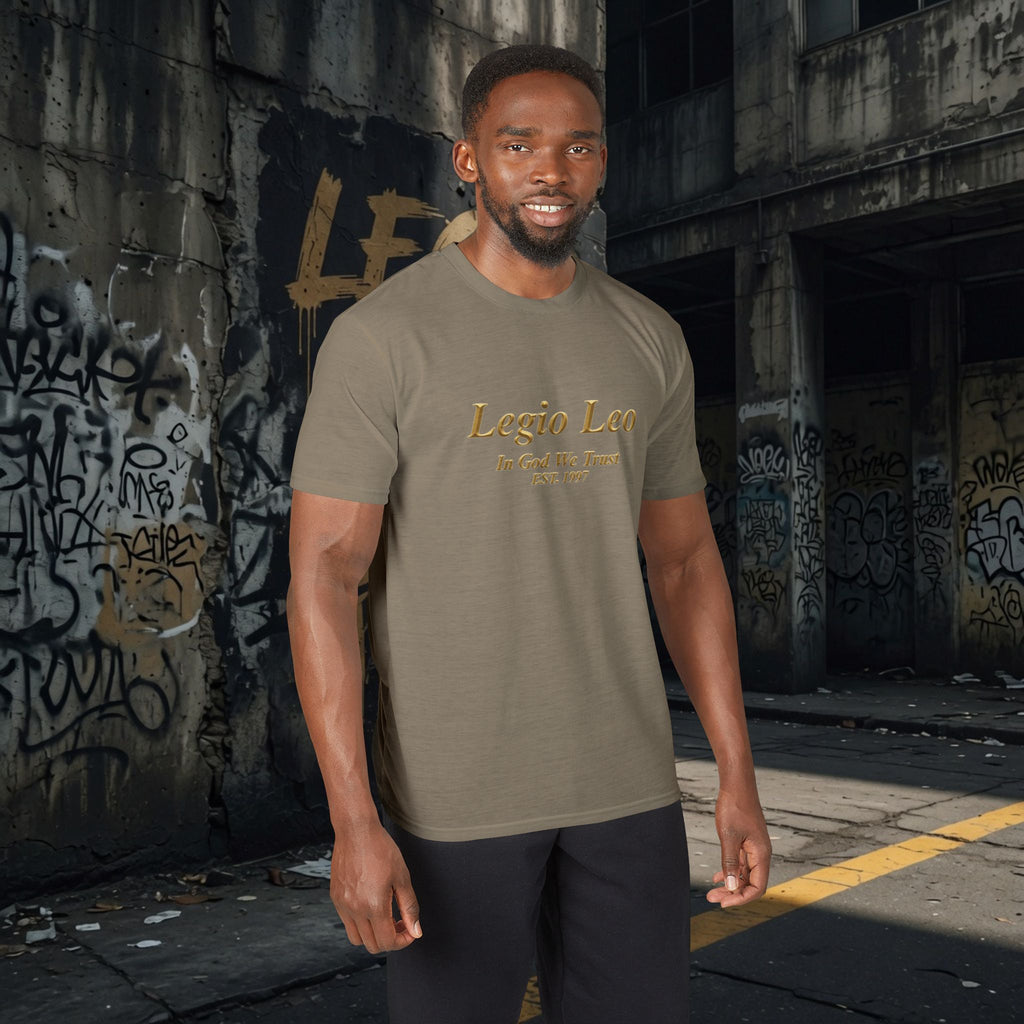 Performance T-Shirt — Lightweight Moisture-Wicking Athletic Tee