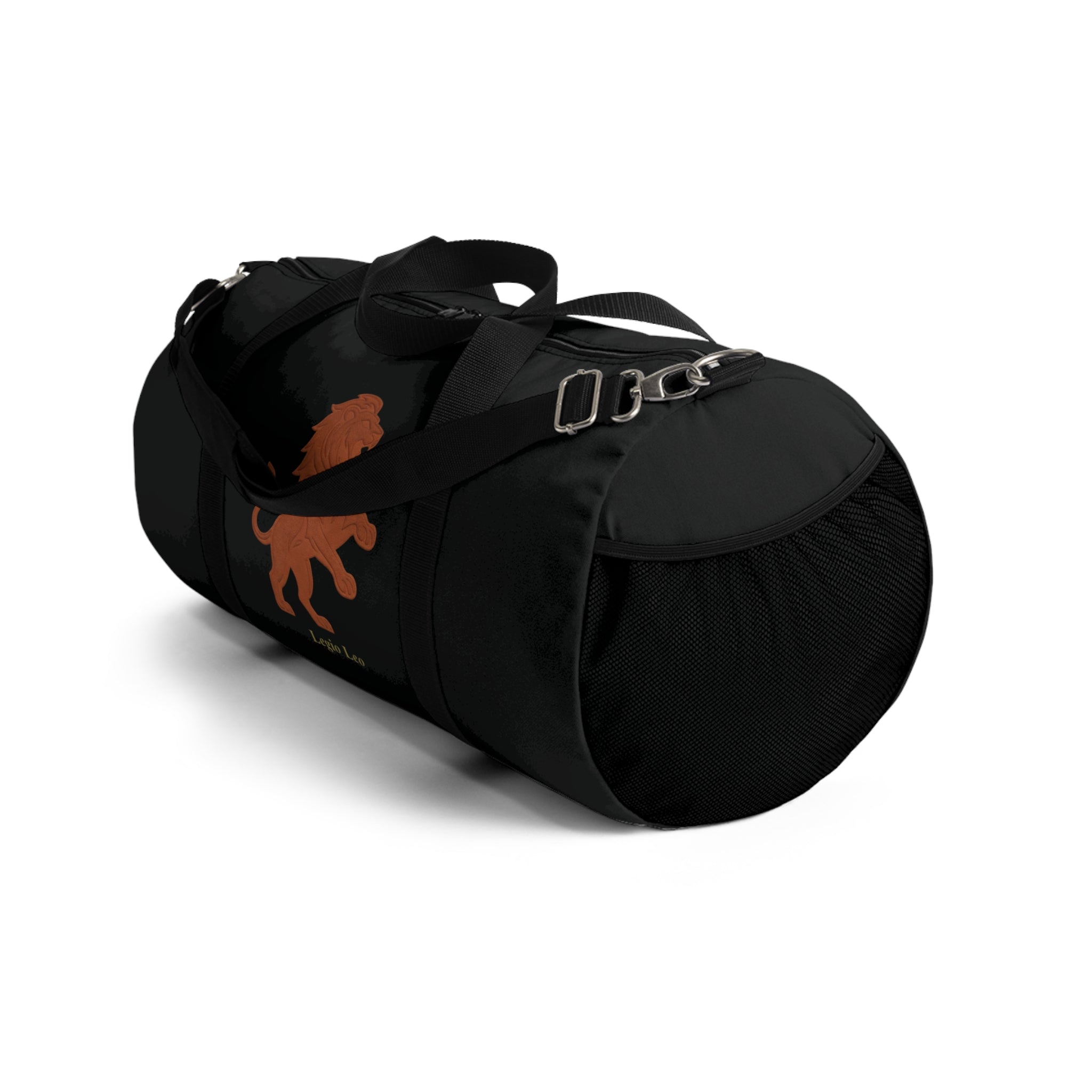 Legio Leo by DZ Royal Duffel Bag - Stylish Travel Companion for Adventurers