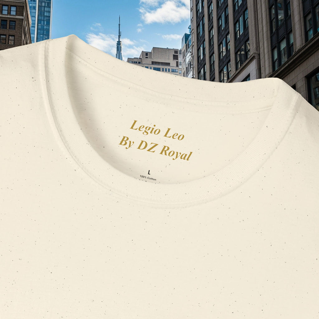 Legio Leo by DZ Royal Plain Casual Wear